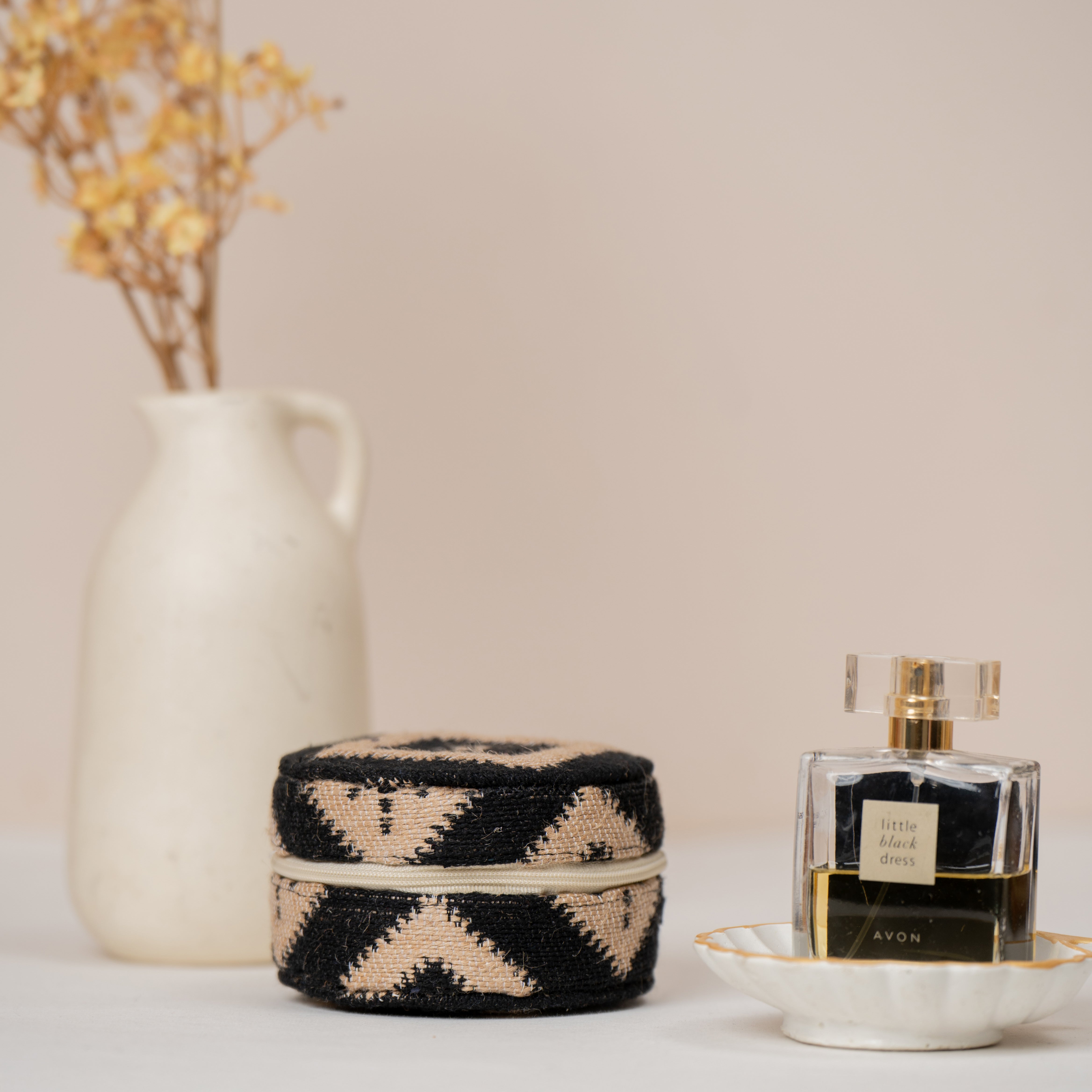 Retro Remix Drum Jewellery Box