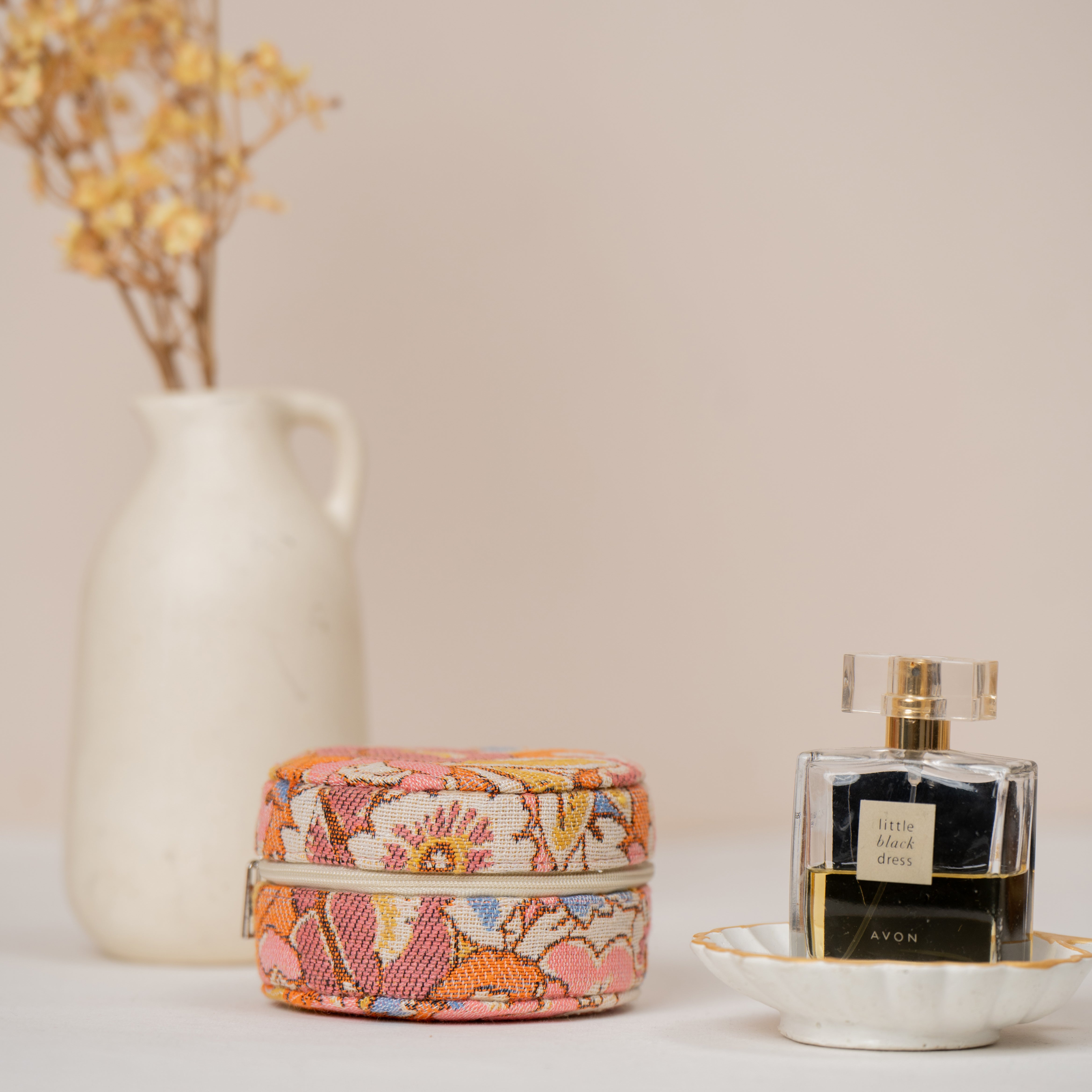 Gul Pop Drum Jewellery Box