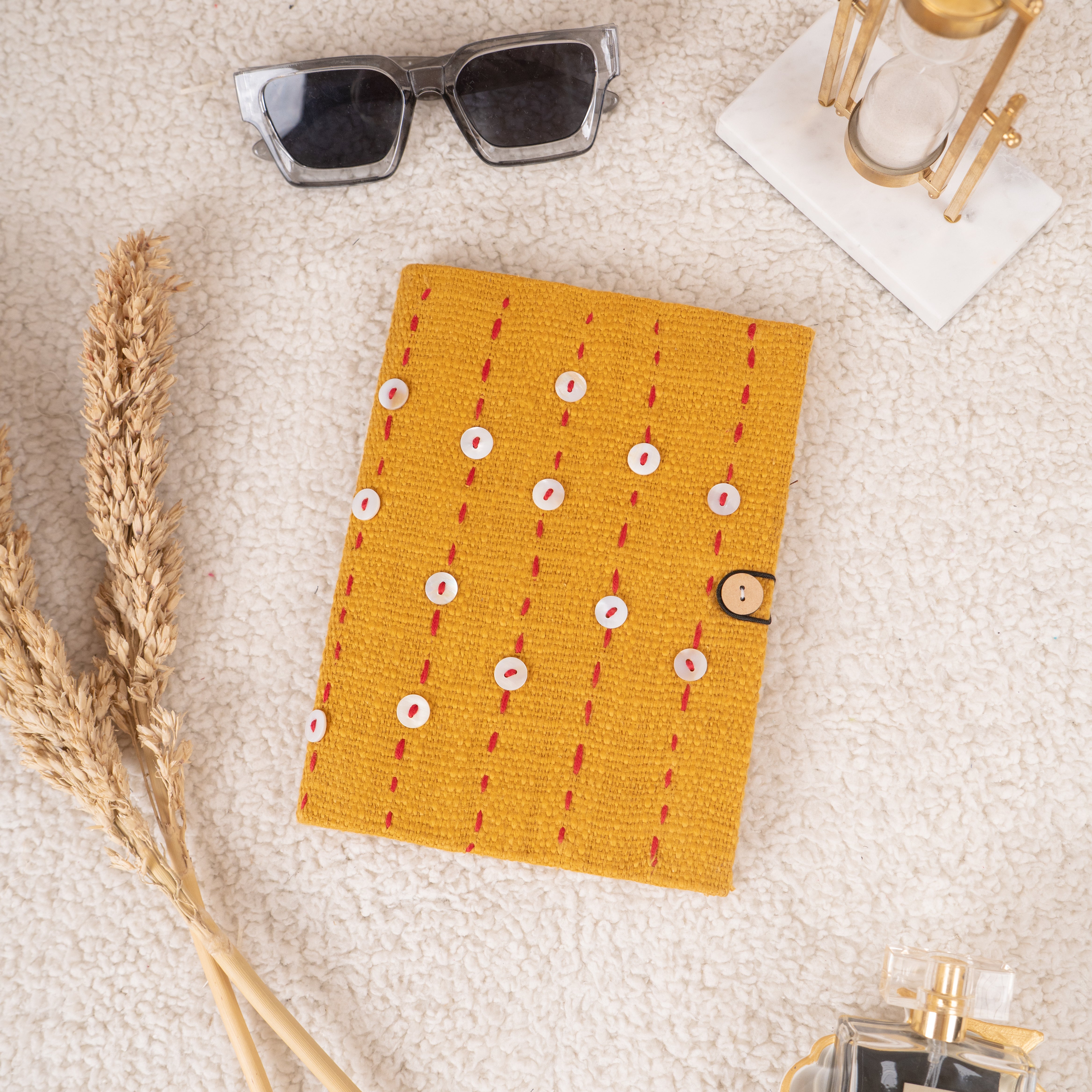 Amber Button Trail Diary