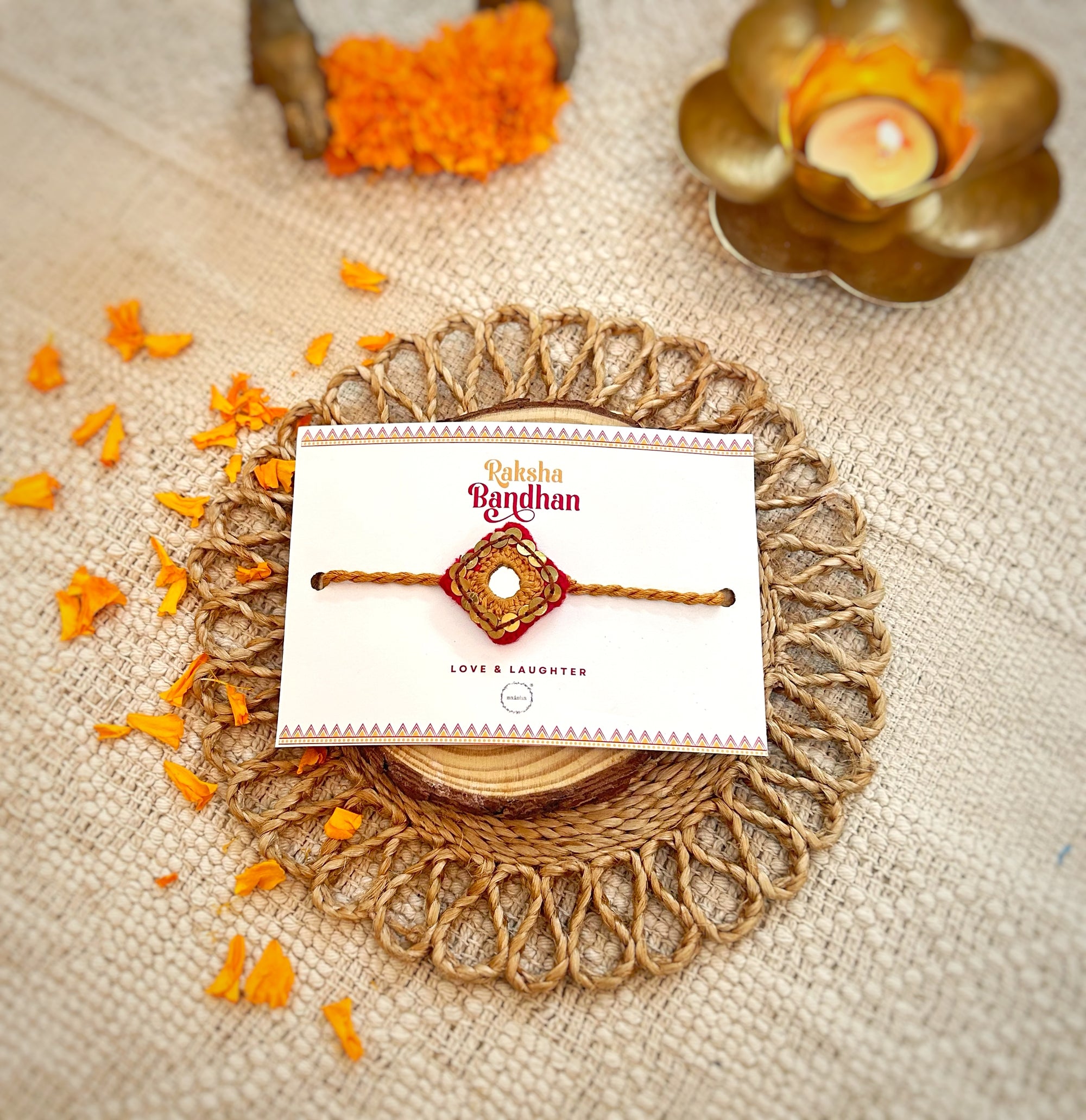 Kriti Bandhan Rakhi