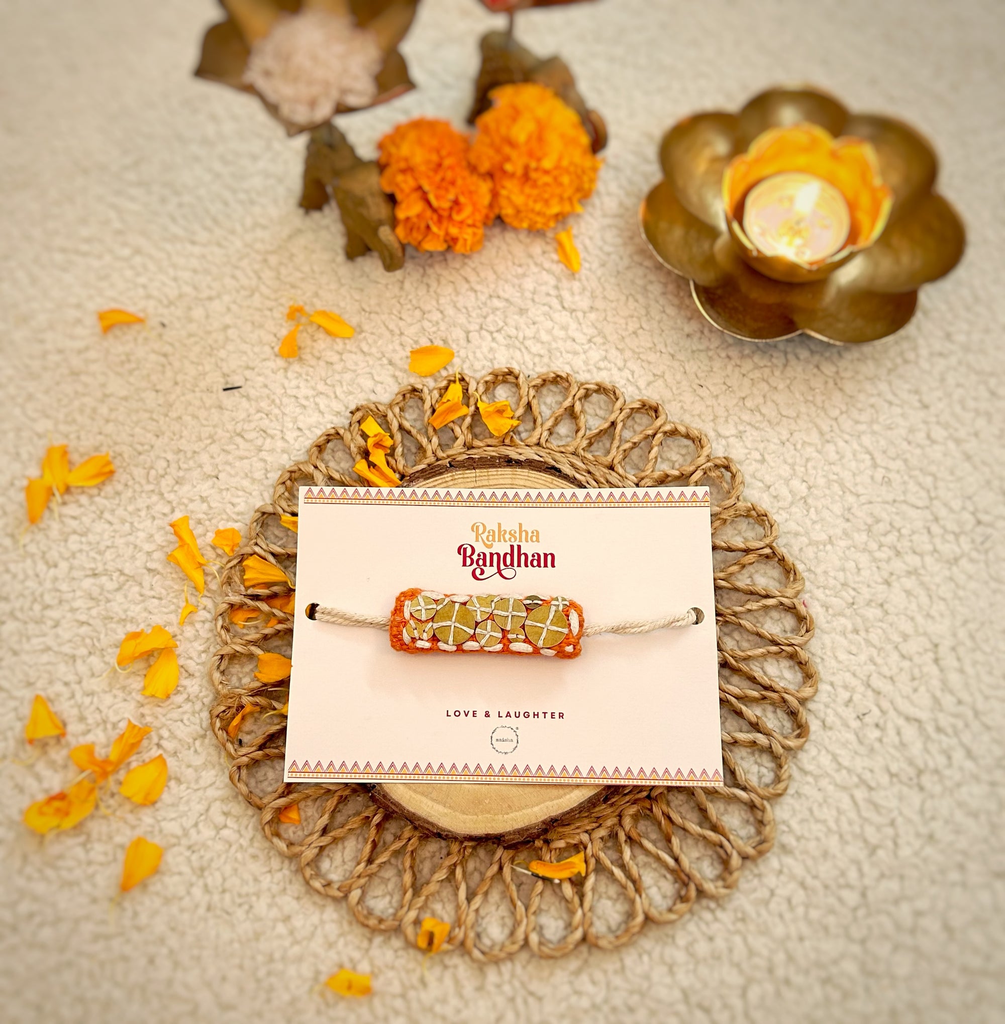 Nazakat Tale Rakhi