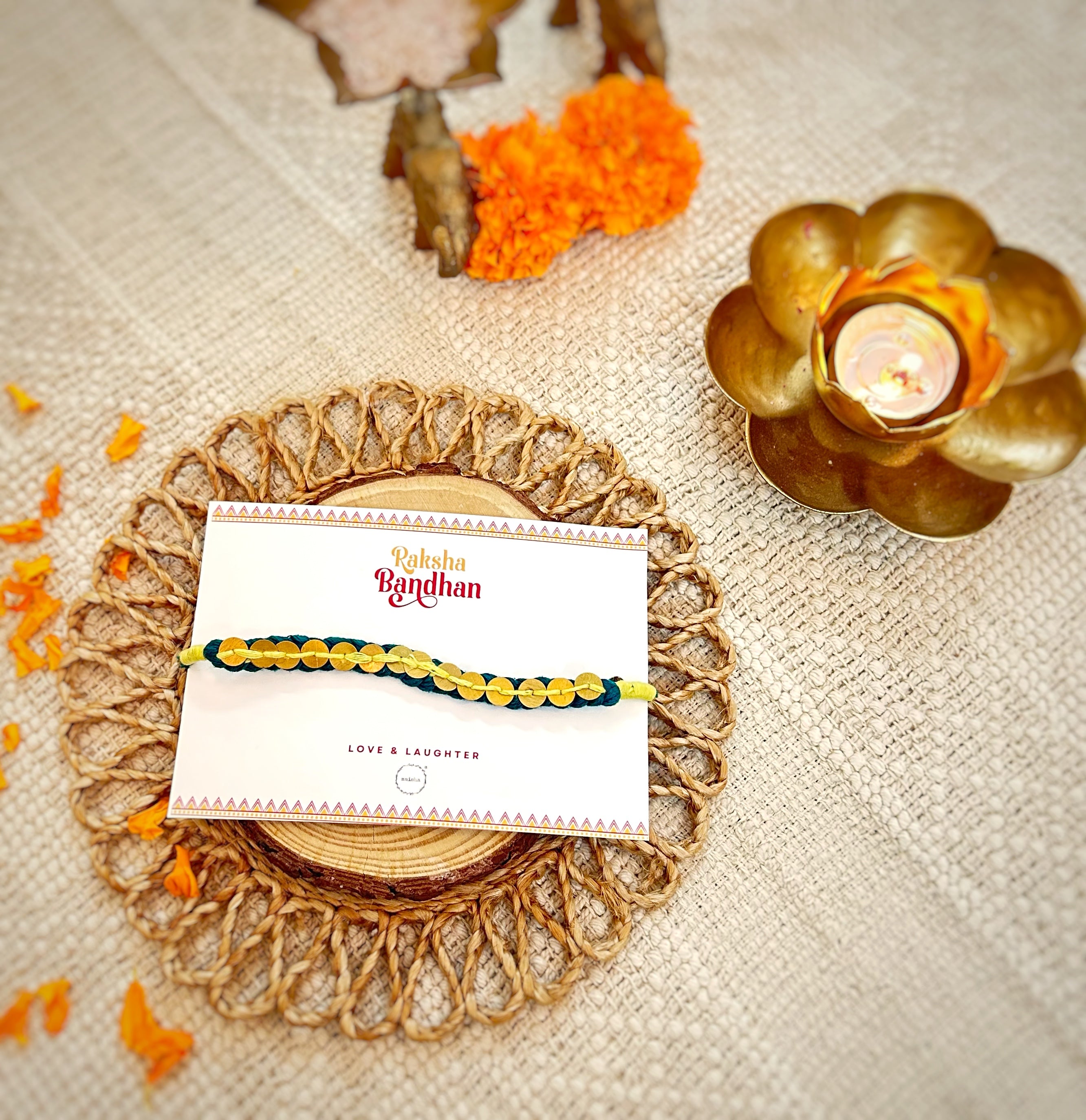 Desi Vibe Rakhi