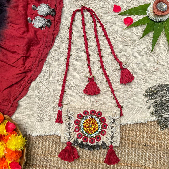 Laal Ishq Navratri Bag