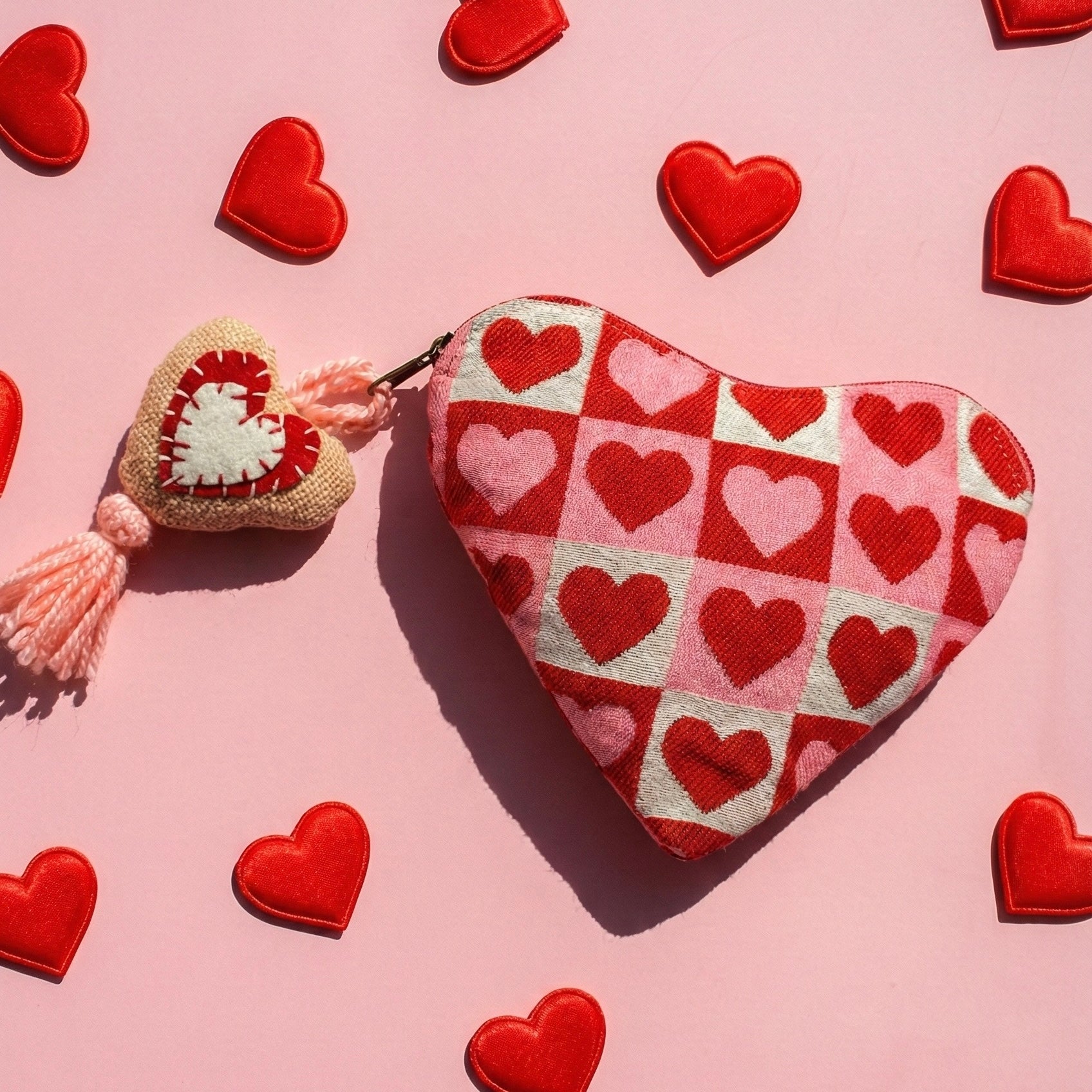 The Sweetheart Pouch