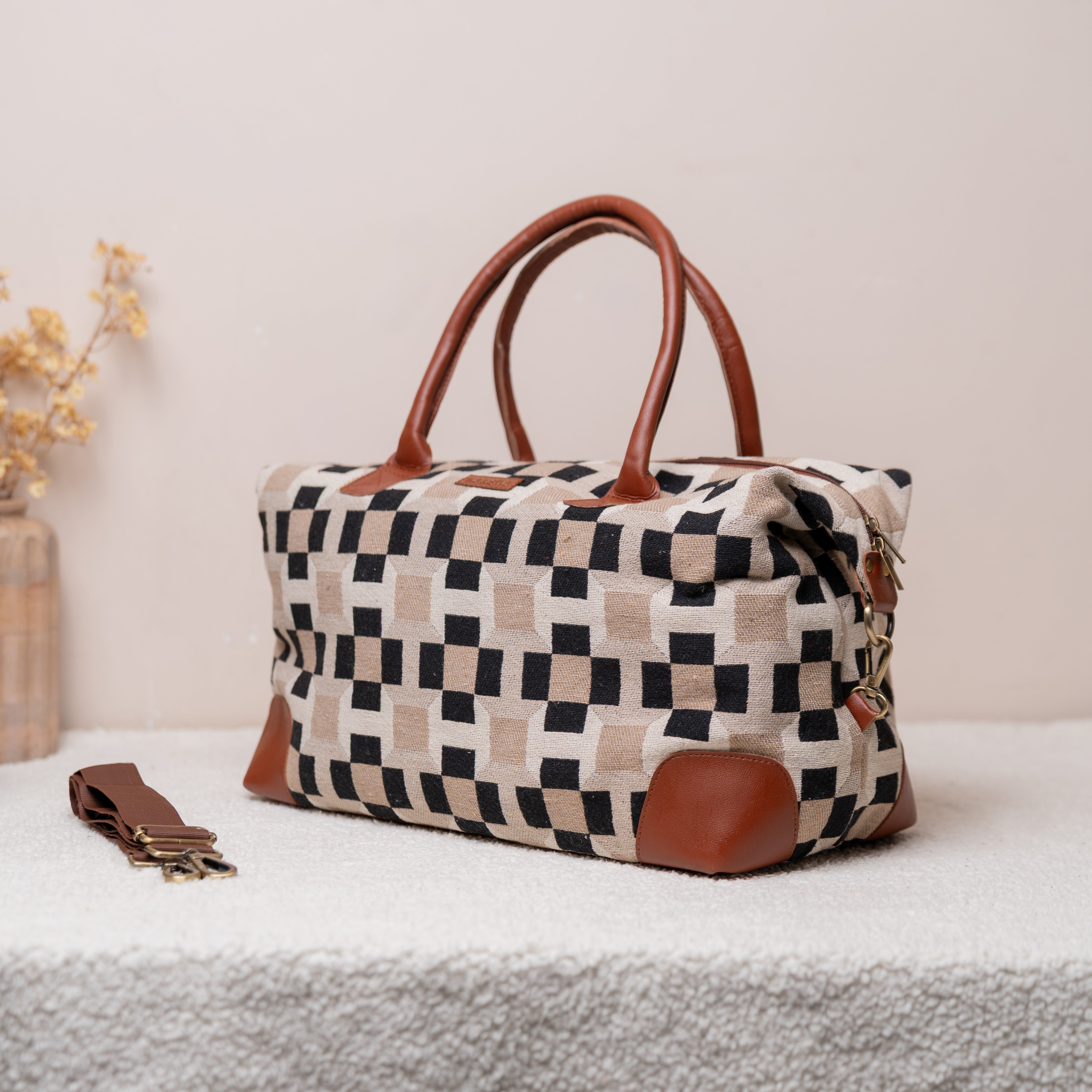 The Overnighter Duffle Bag