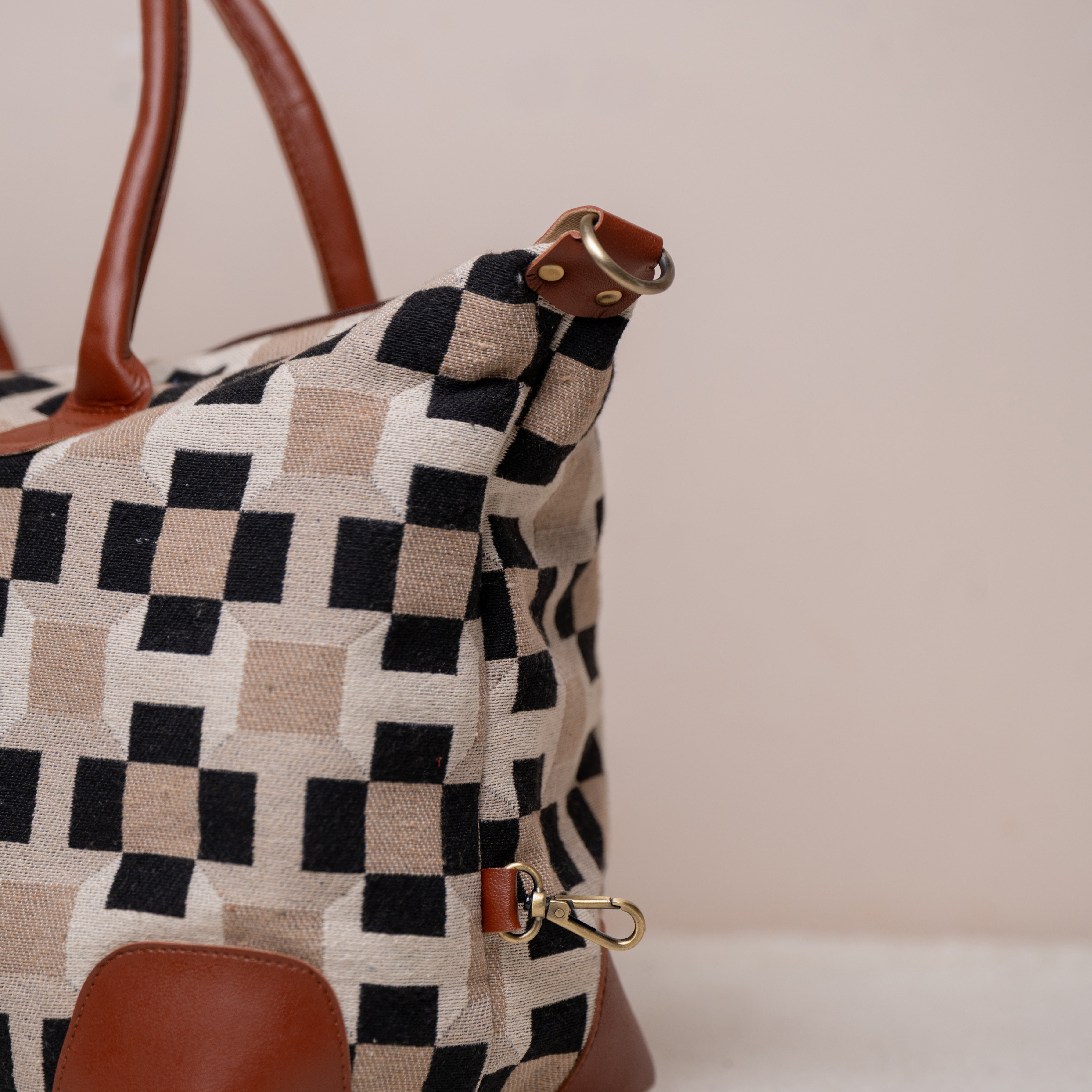 The Overnighter Duffle Bag