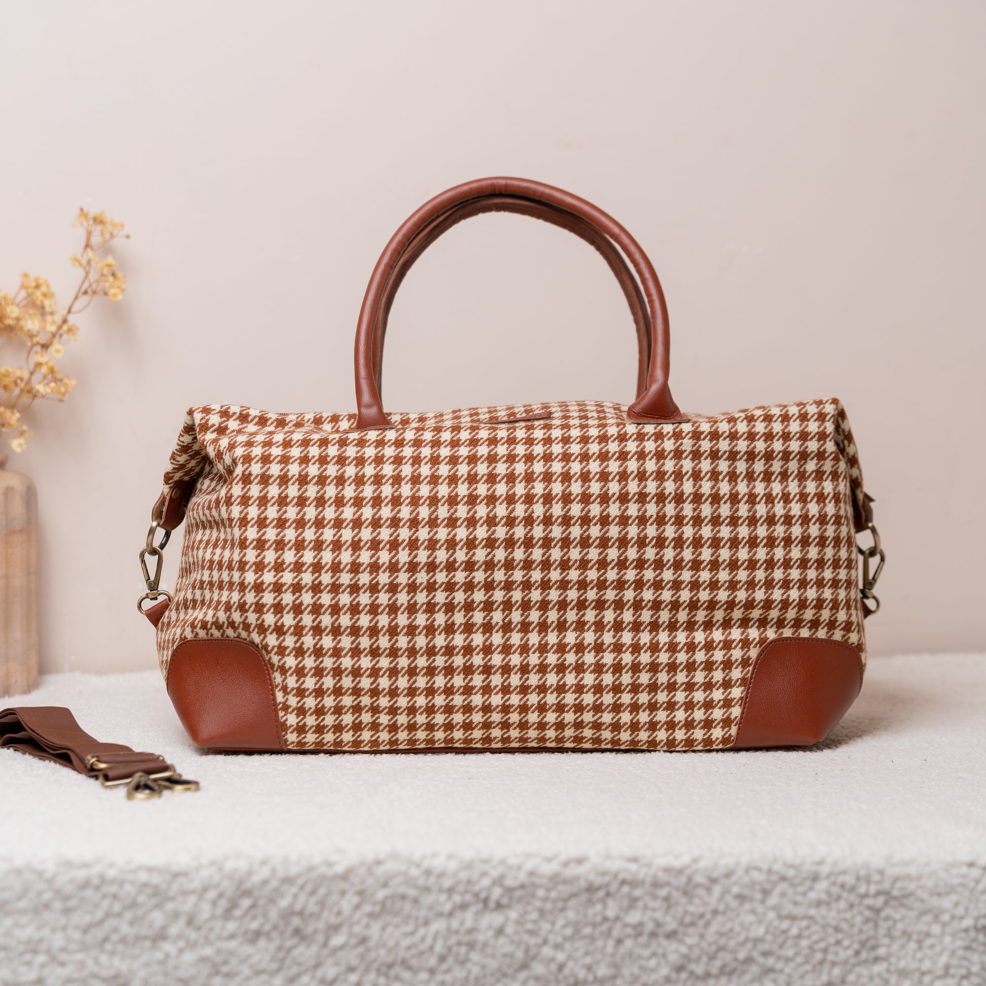 The Carry All Duffle Bag