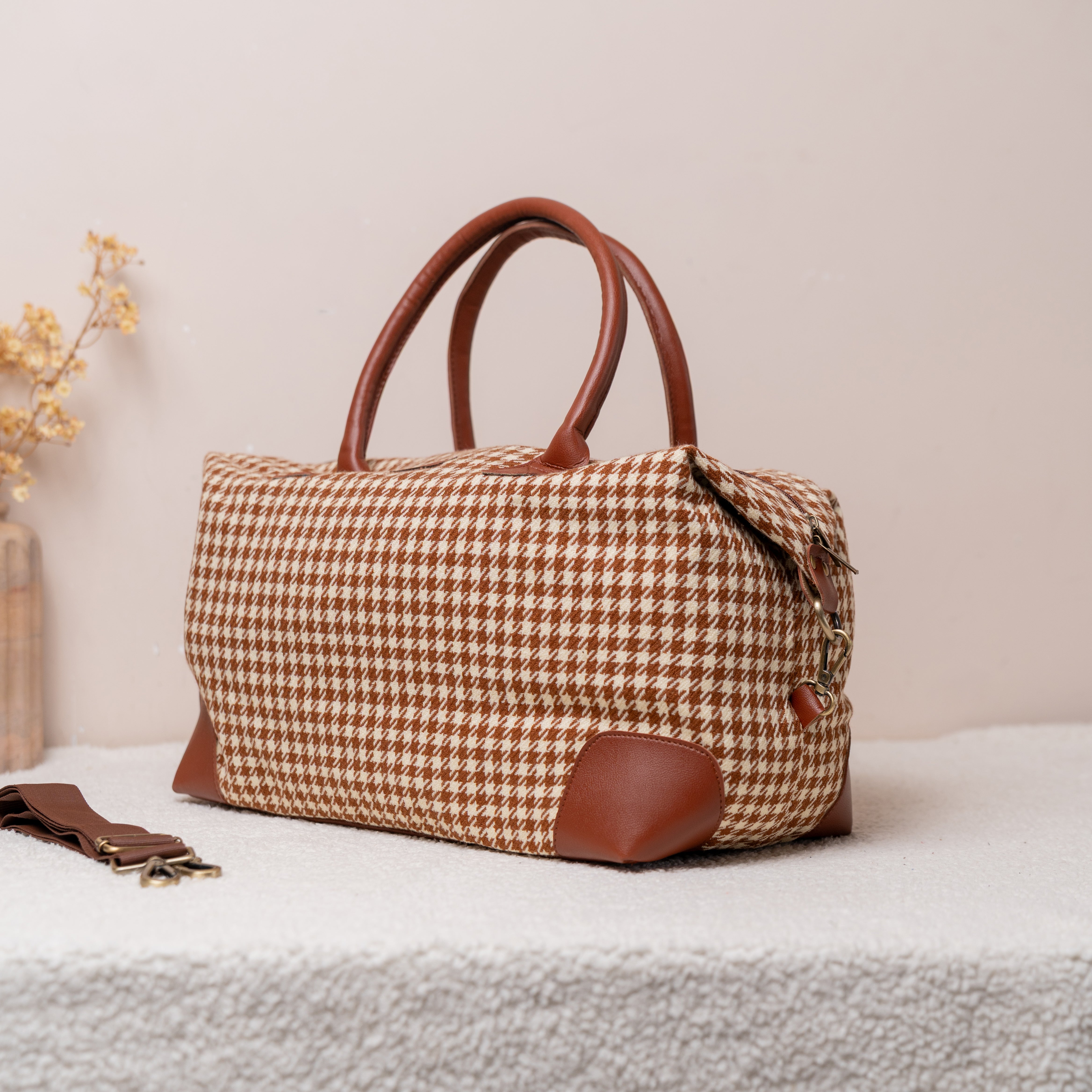 The Carry All Duffle Bag