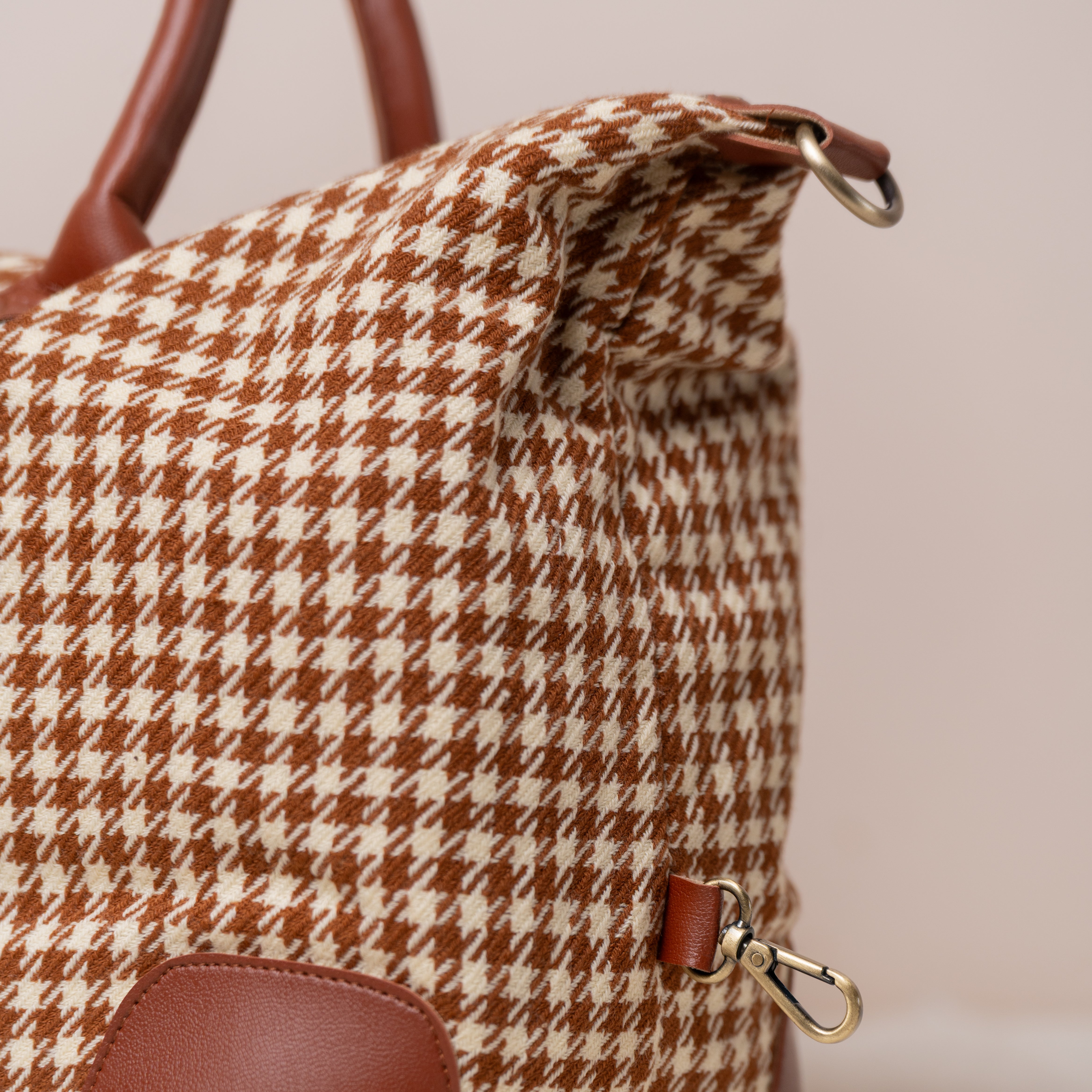 The Carry All Duffle Bag