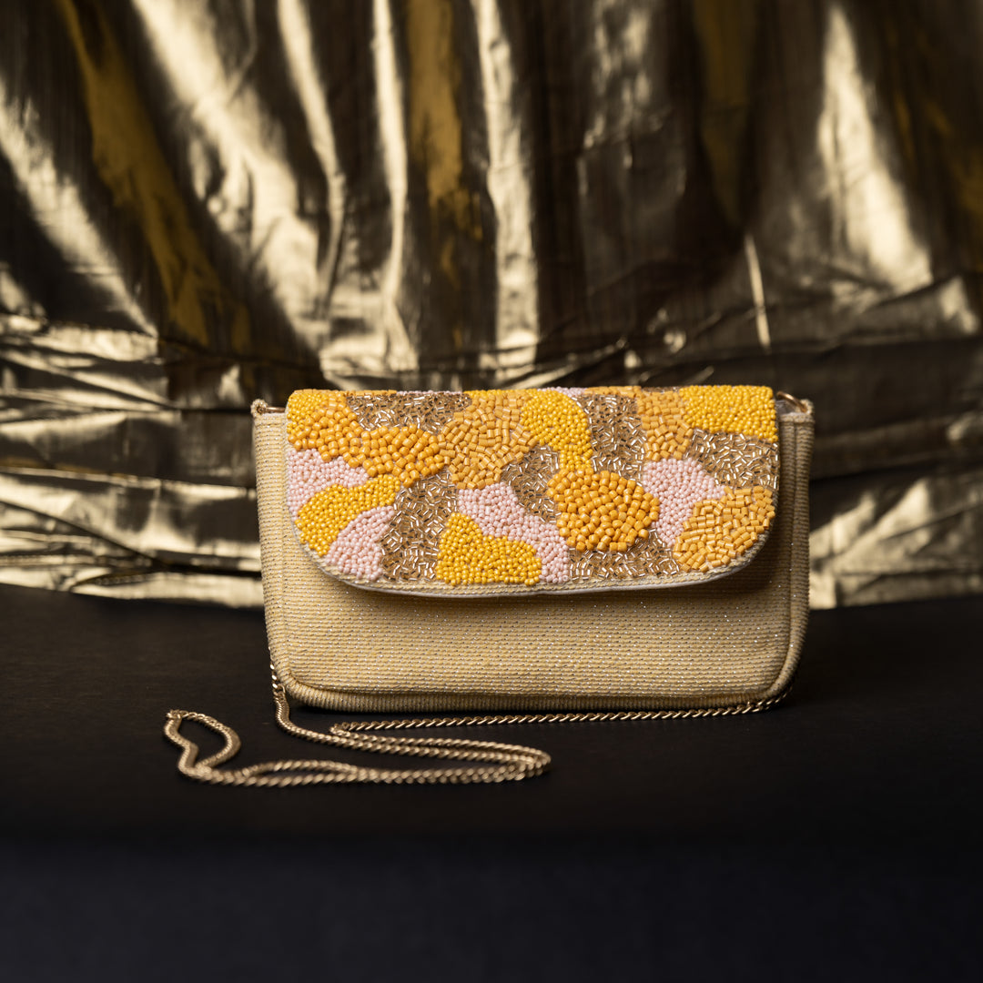 Diya Glow Festive Sling Bag