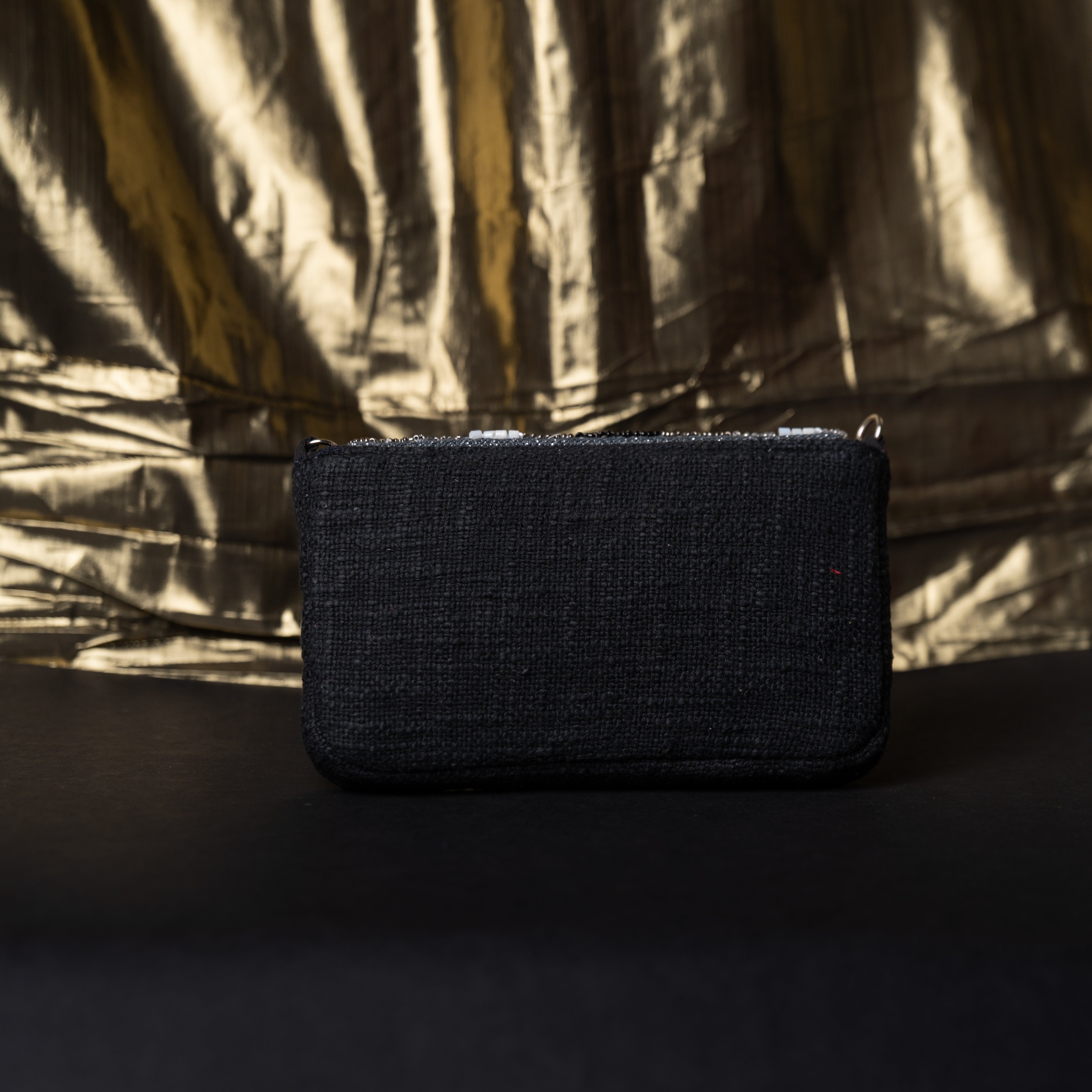 Midnight Moon Festive Sling Bag