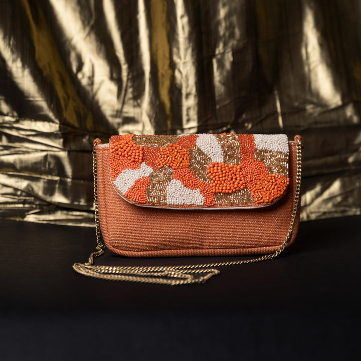 Rangreza Rouge Festive Sling Bag