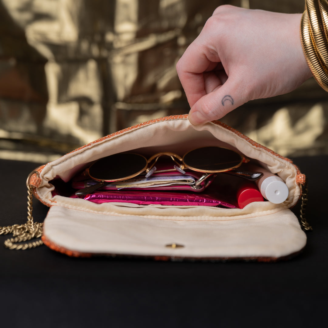 Rangreza Rouge Festive Sling Bag