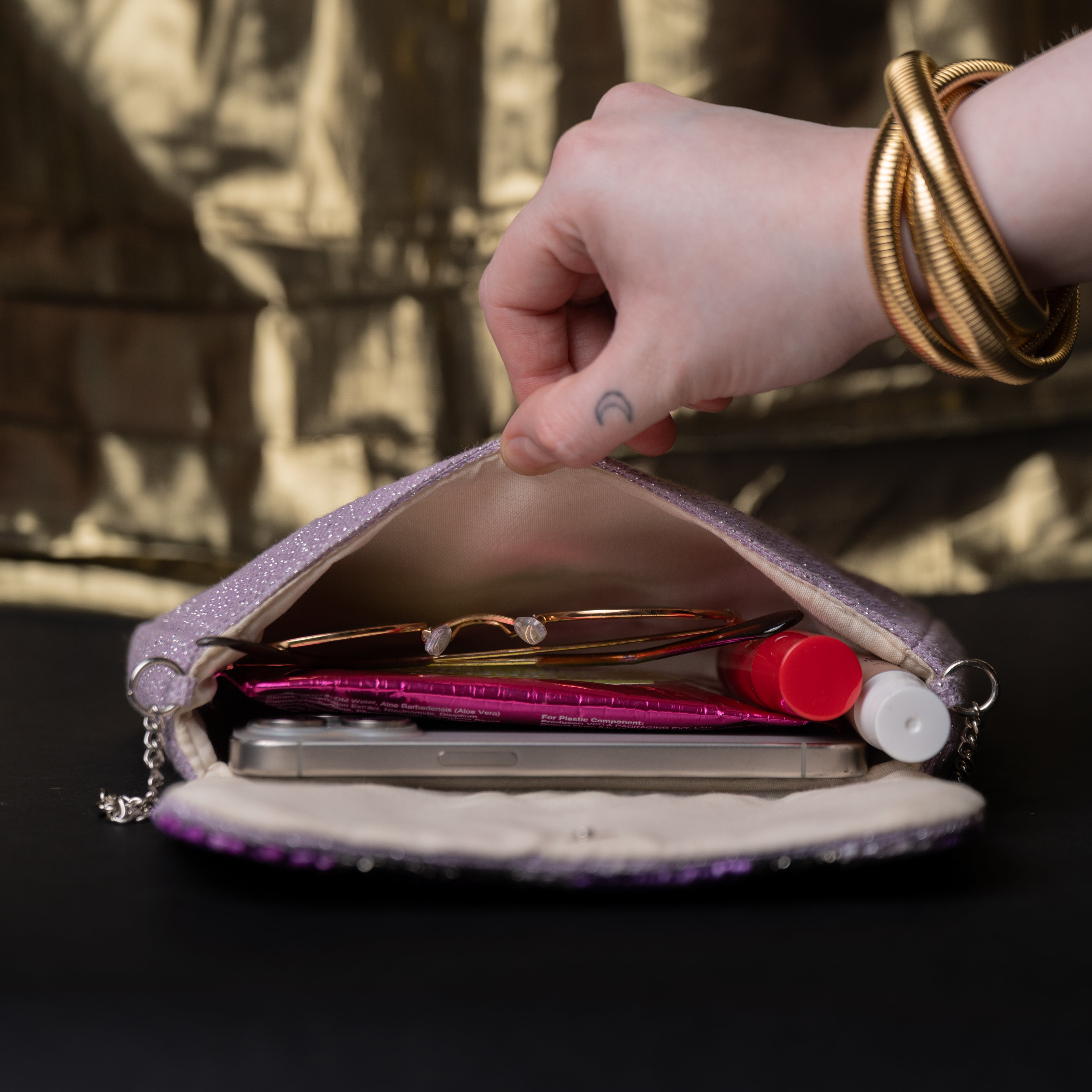 Velvet Ruh Festive Sling Bag