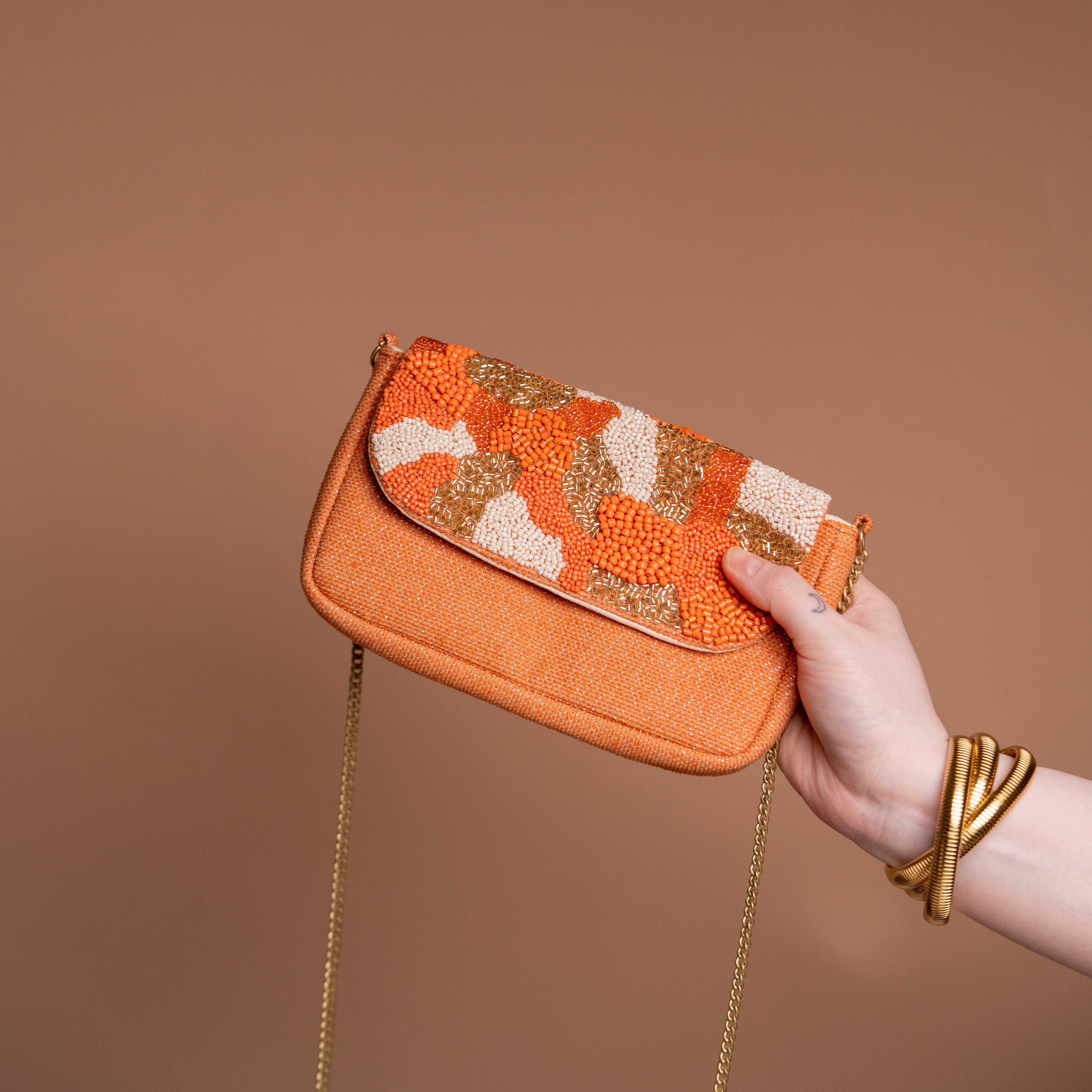 Rangreza Rouge Festive Sling Bag