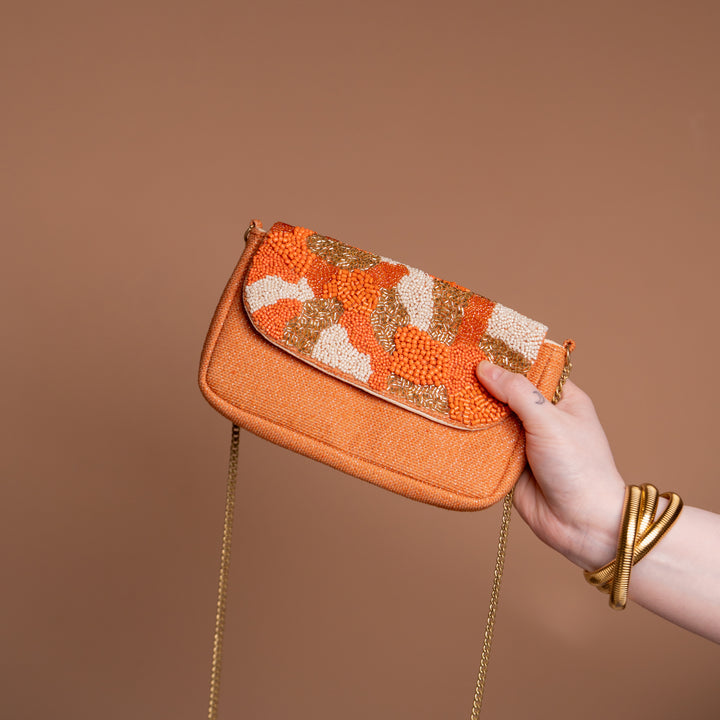 Rangreza Rouge Festive Sling Bag