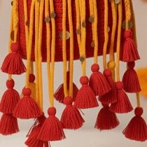 Radha Ne Shyam Festive Potli- Red