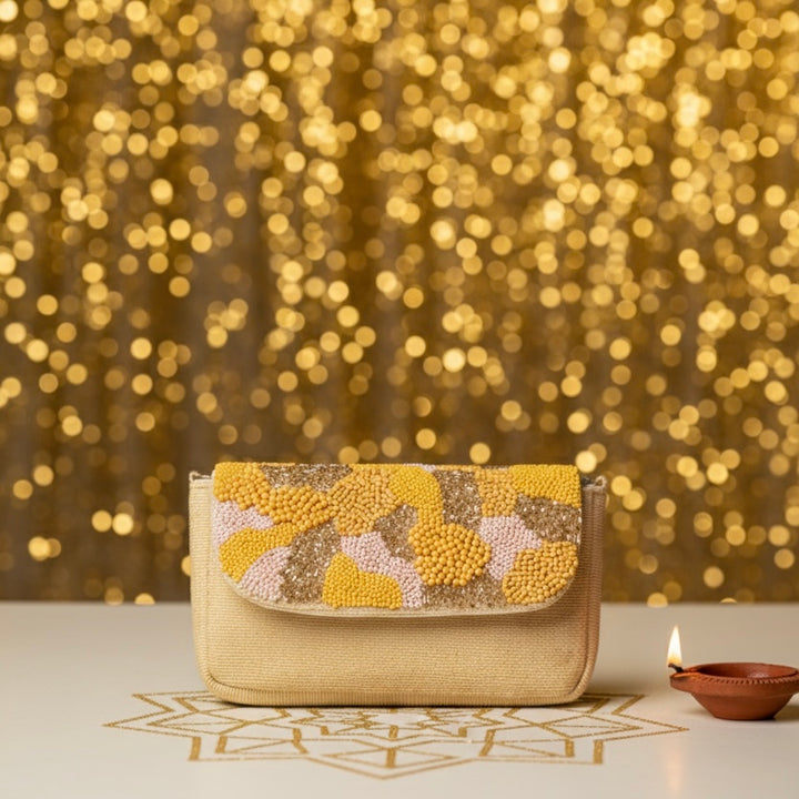 Diya Glow Festive Sling Bag