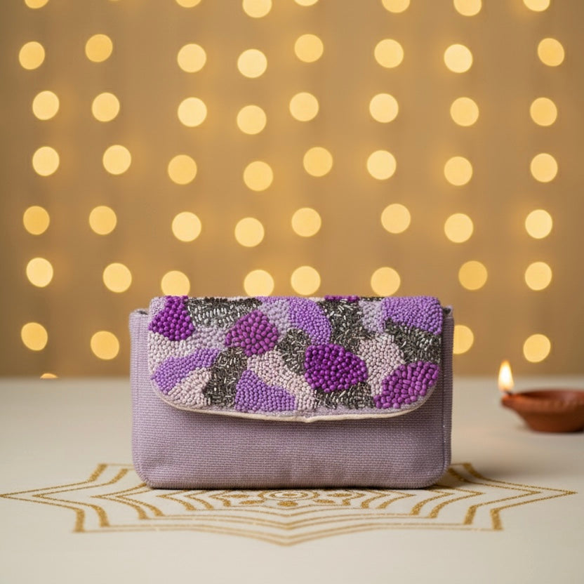 Velvet Ruh Festive Sling Bag