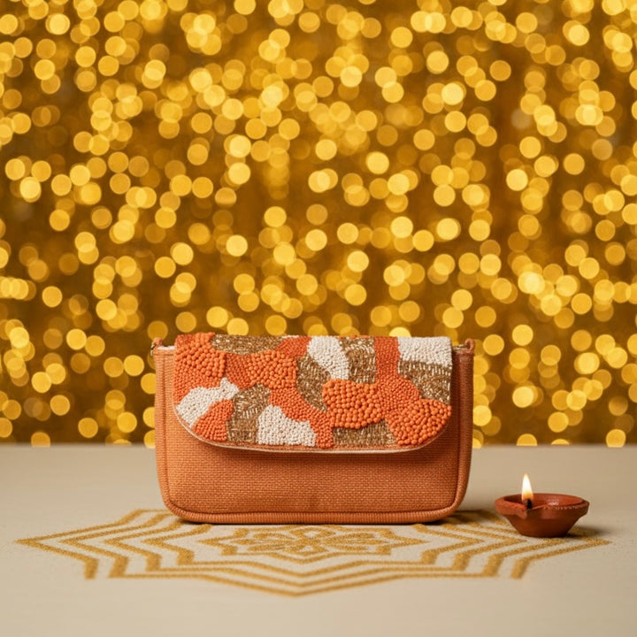 Rangreza Rouge Festive Sling Bag