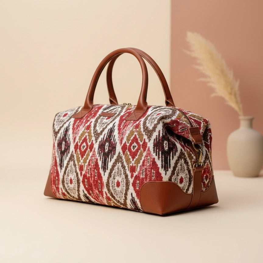 The Chic Traveller Duffle Bag