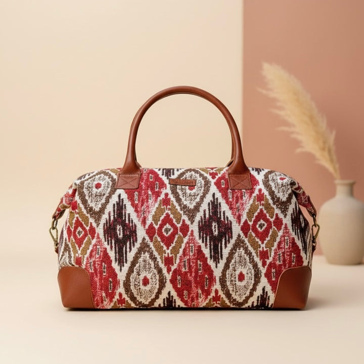 The Chic Traveller Duffle Bag Maisha Lifestyle – Maisha By Esha