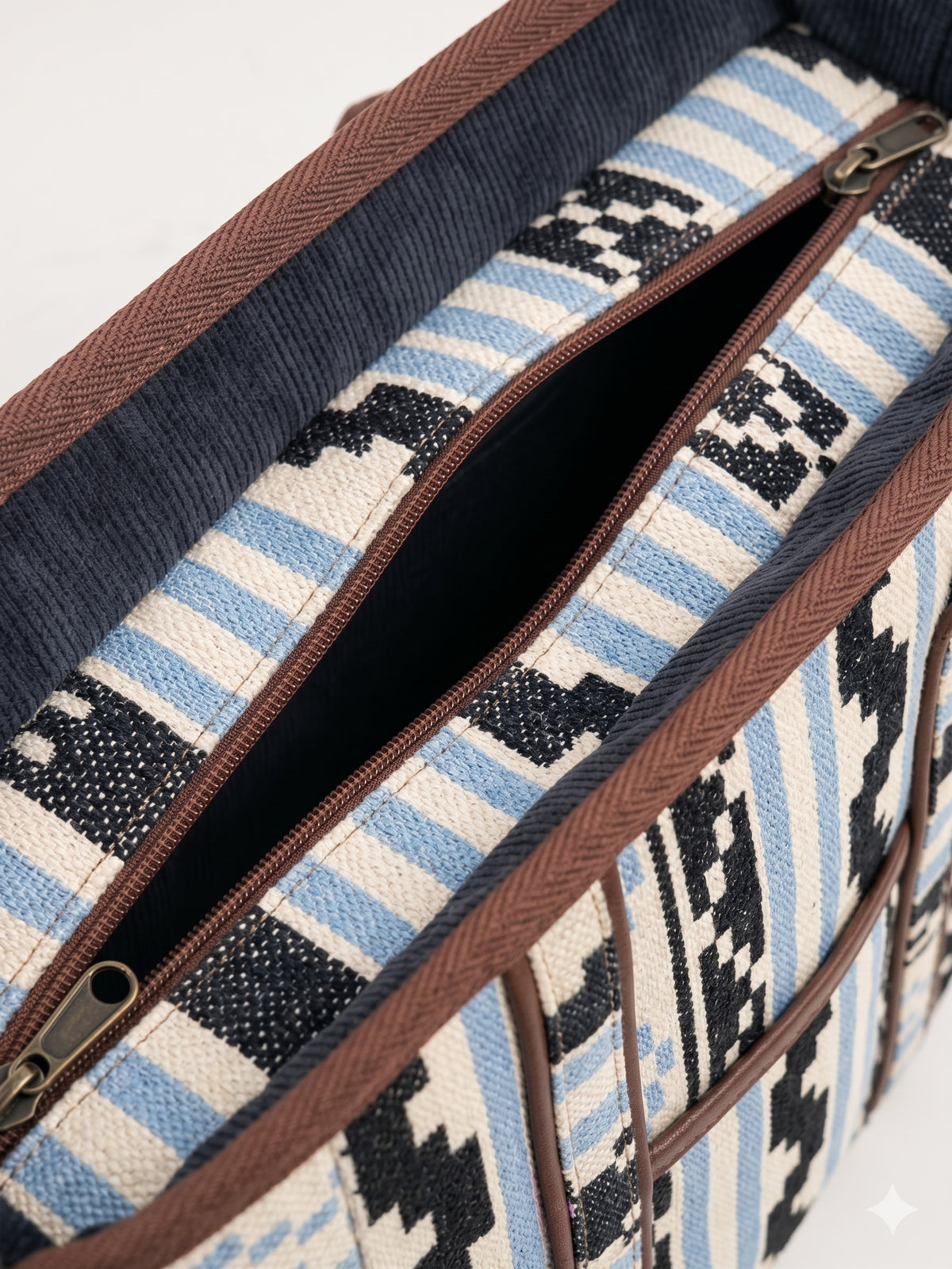 Indigo Blues Everyday Tote