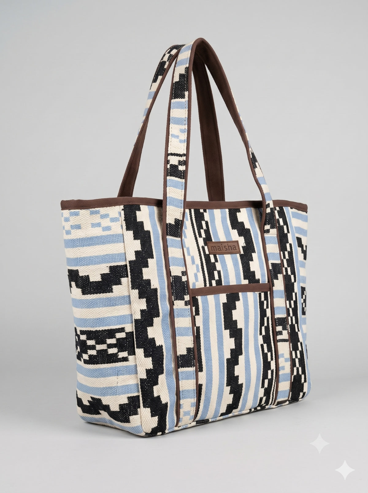 Indigo Blues Everyday Tote