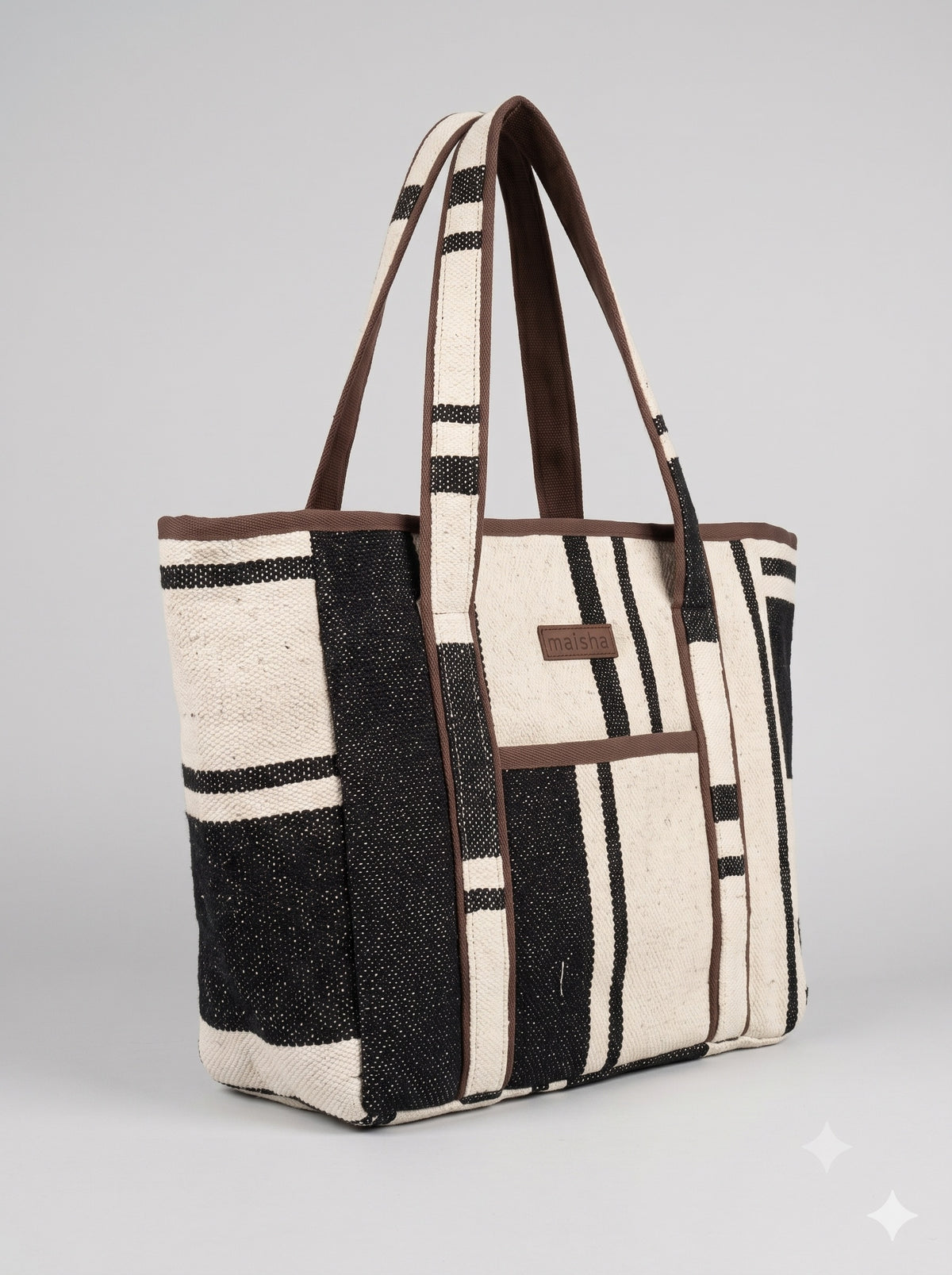 Monochrome Everyday Tote