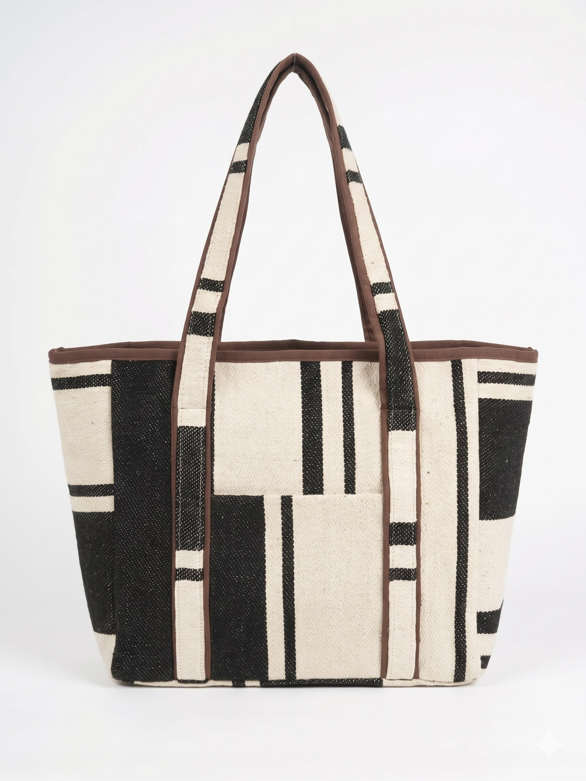 Monochrome Everyday Tote