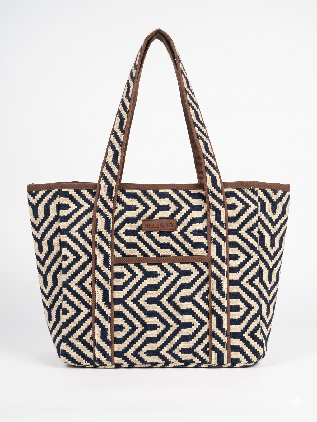Midnight Shockwave Everyday Tote