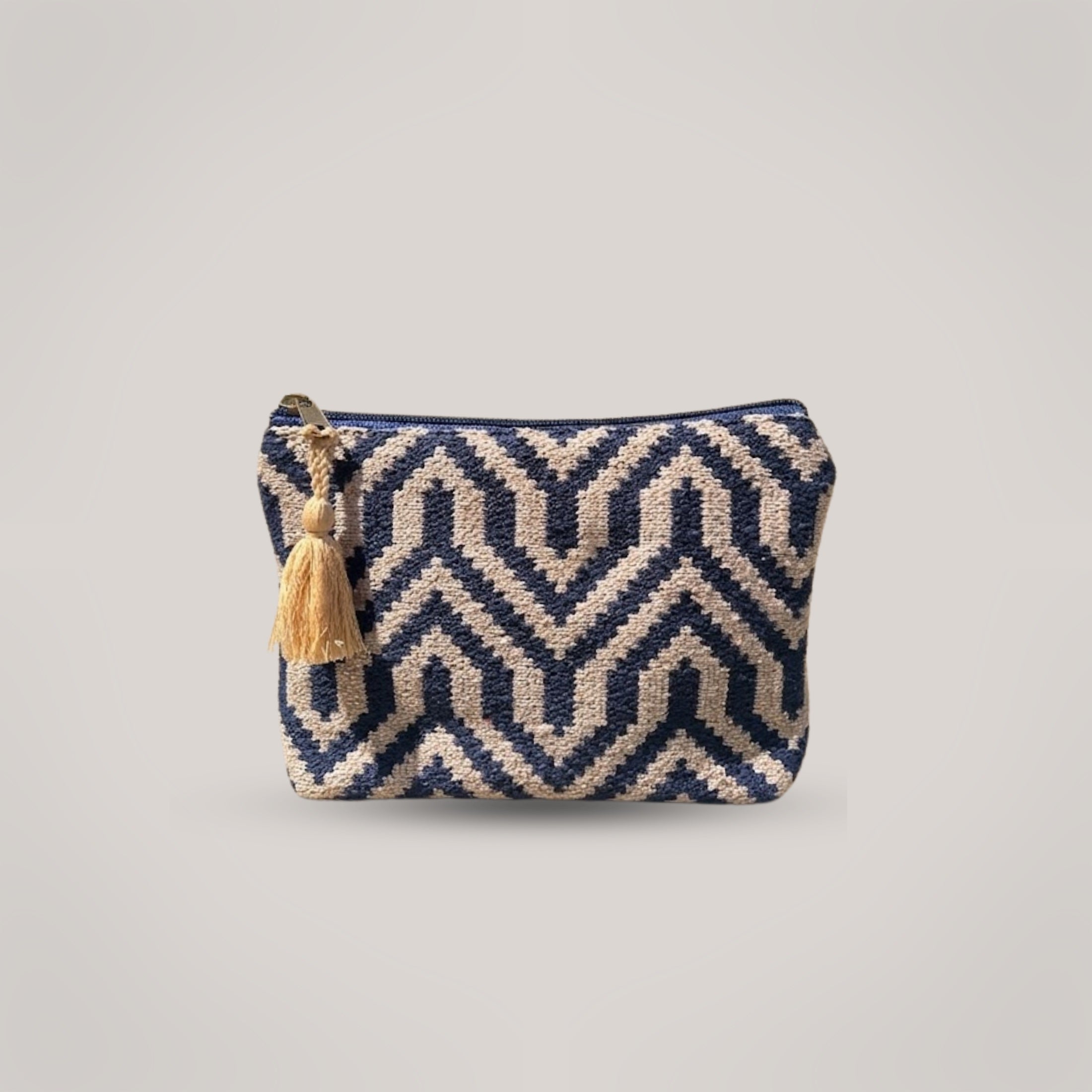 Midnight Shockwave Mini Pouch