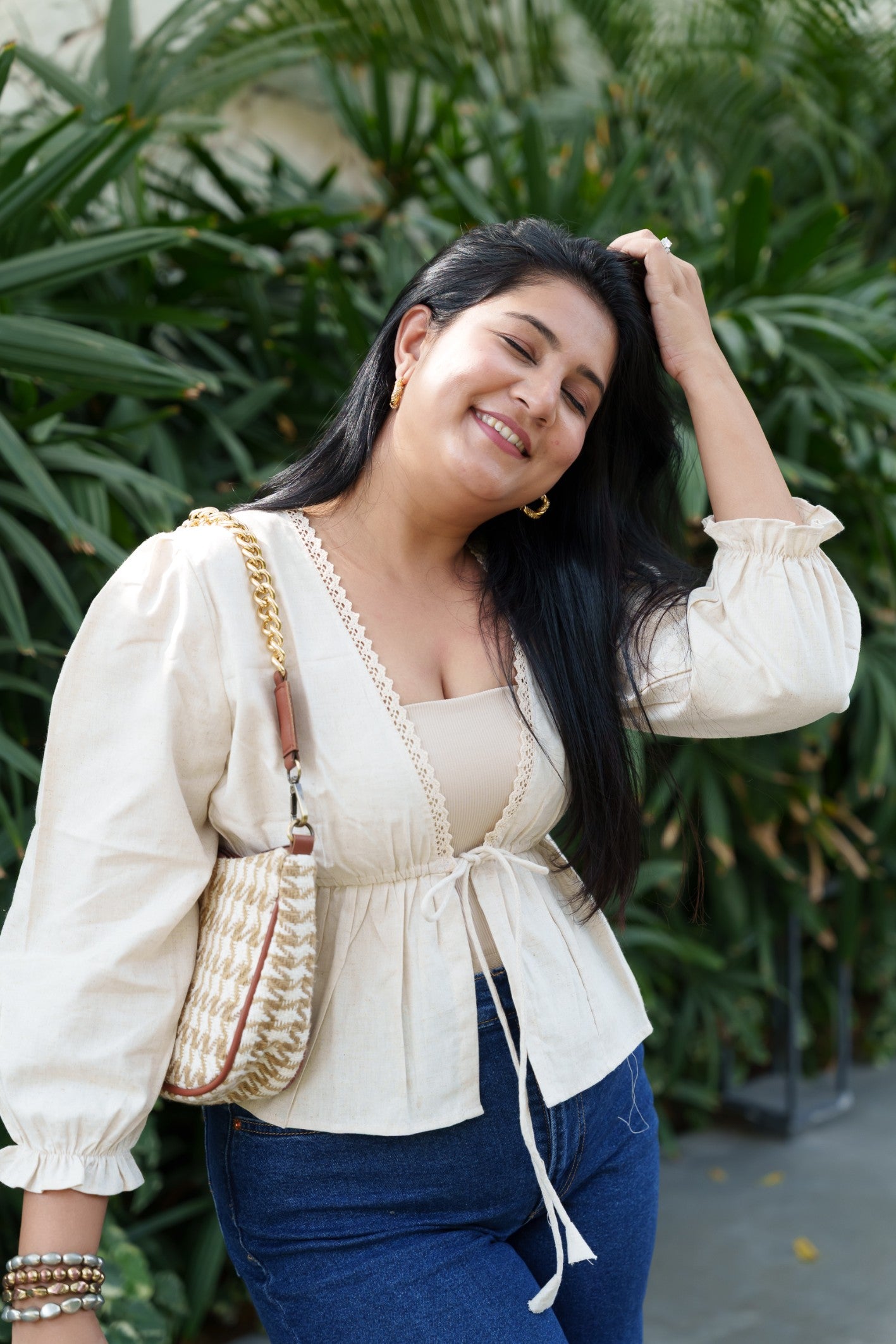 Off-White Sway & Slay Top