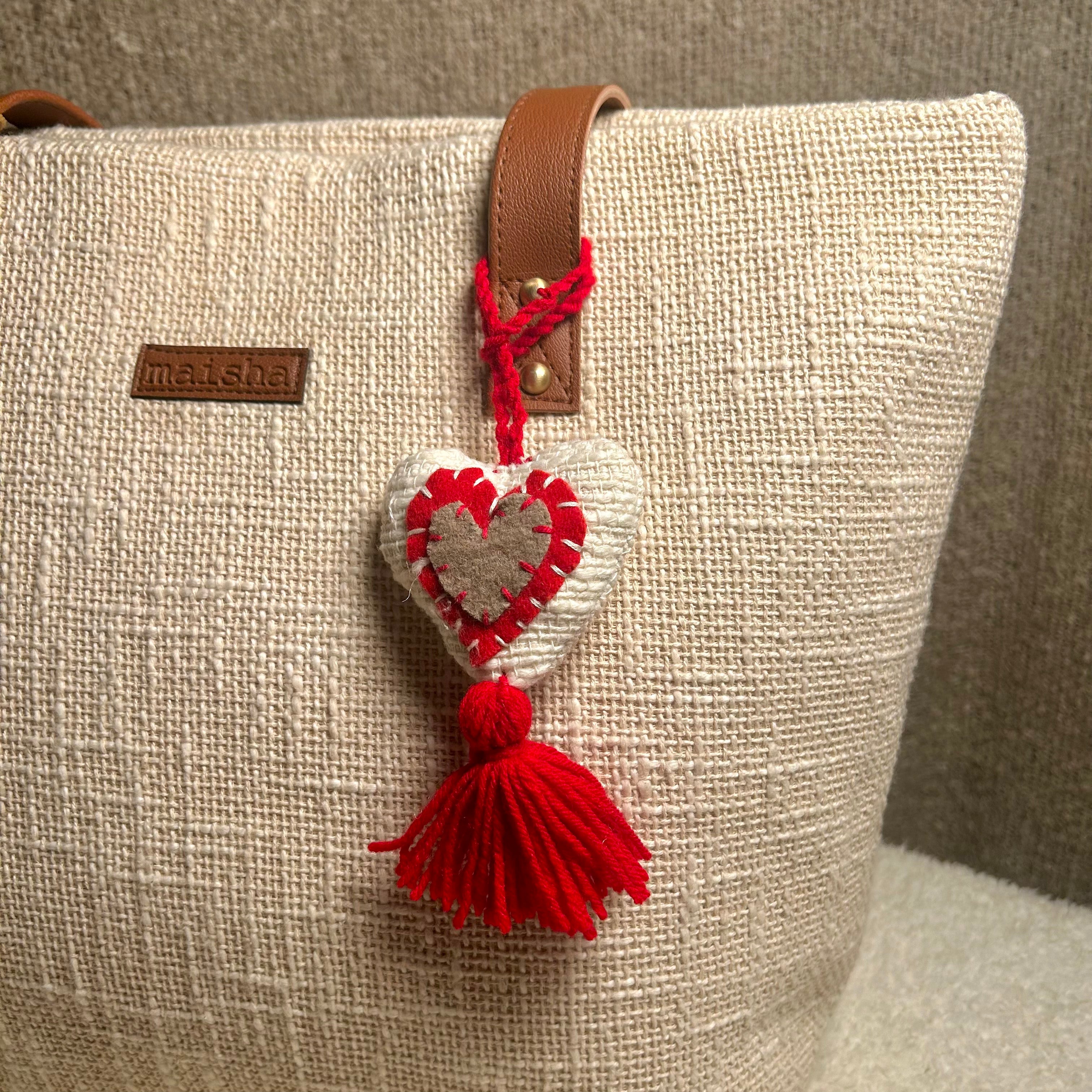 White Tassel Of Love