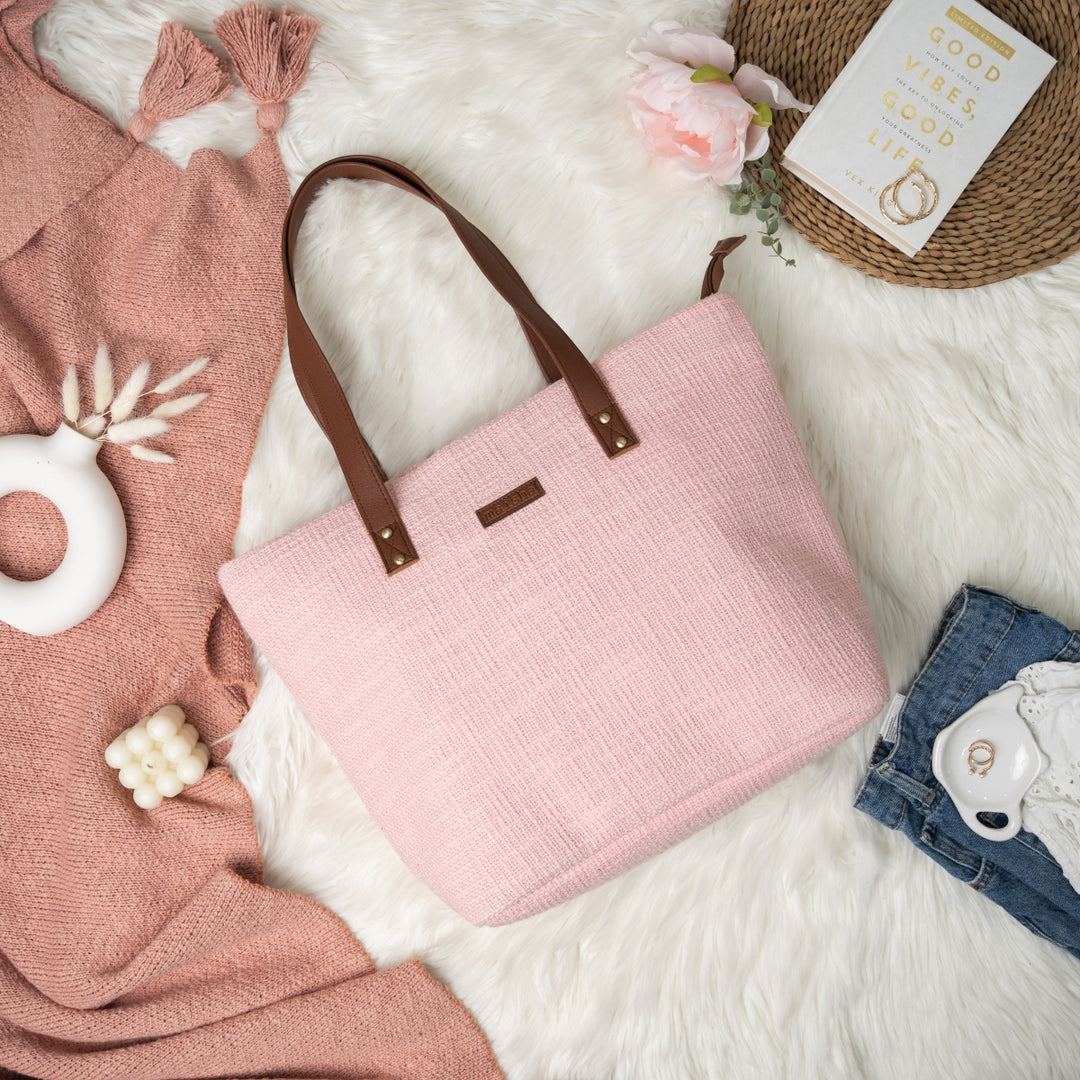 Cotton Candy Everyday Tote