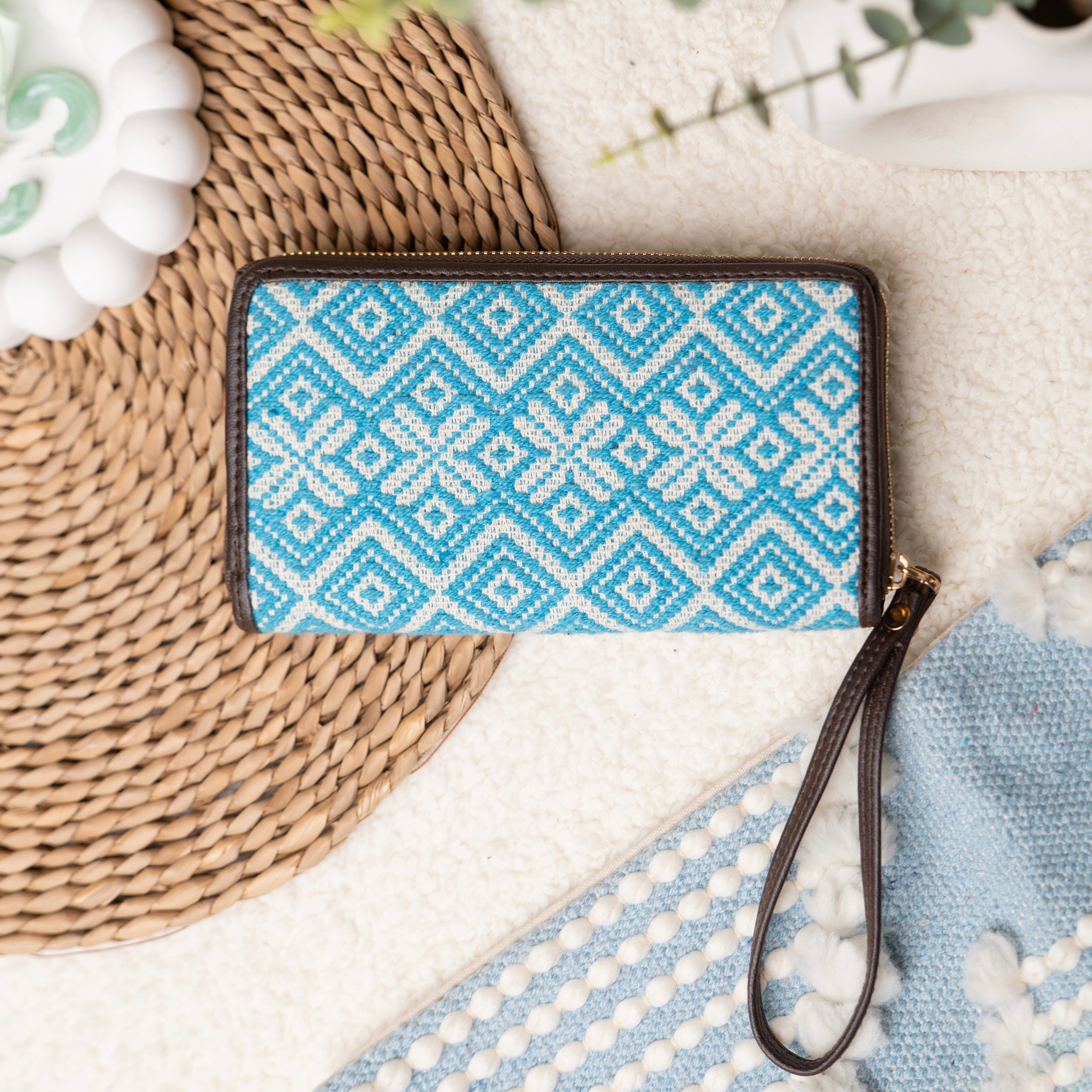 Azure Bloom Wallet