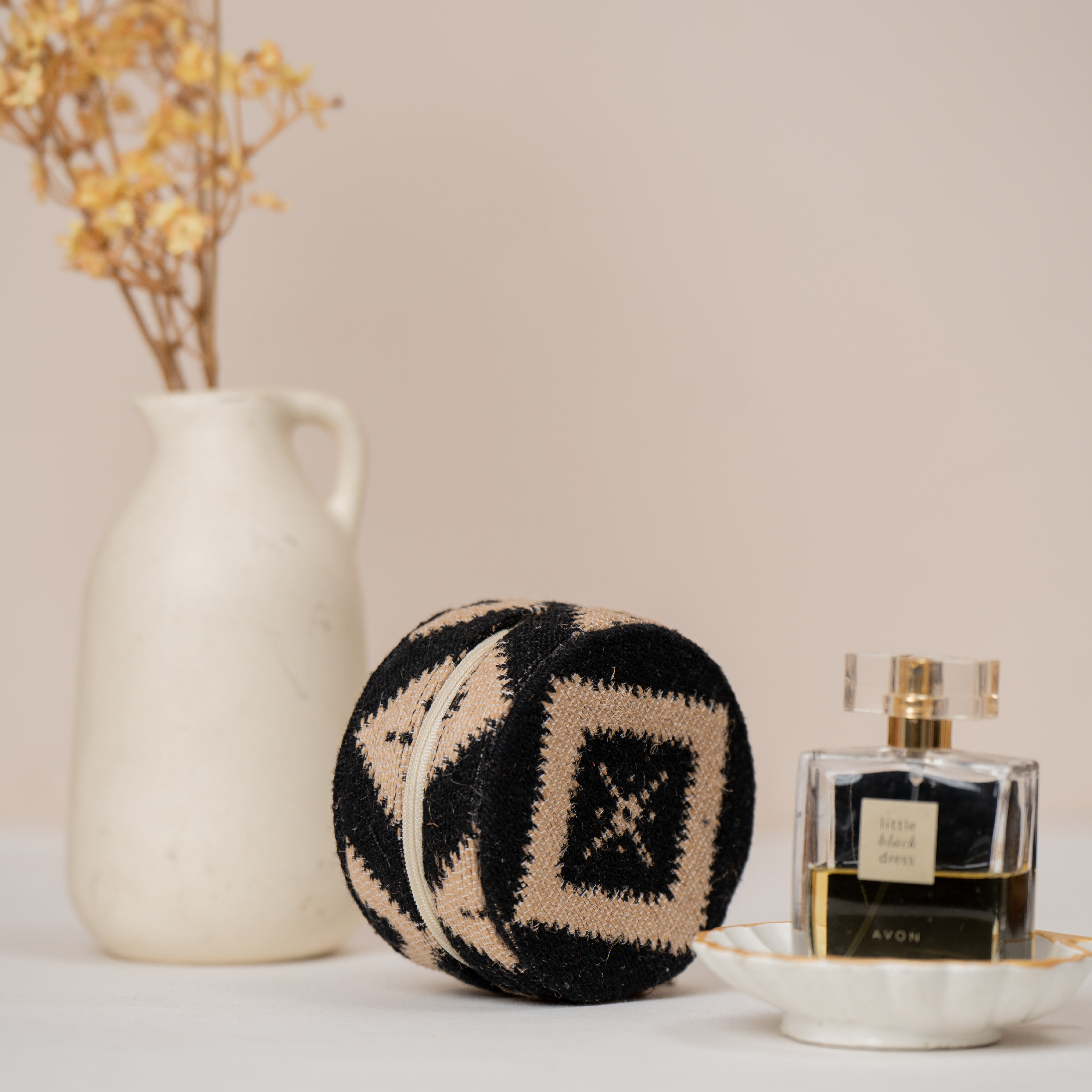 Retro Remix Drum Jewellery Box