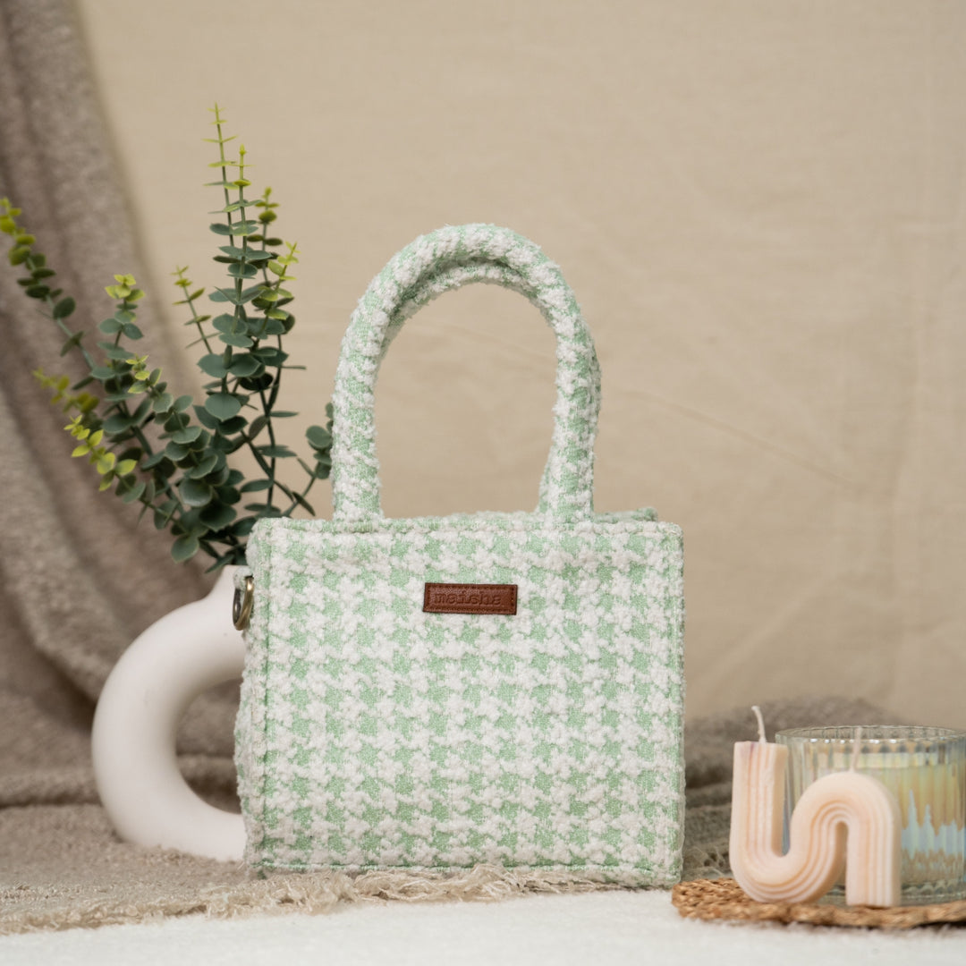 Mint Gelato Small Box Bag (SMALL)