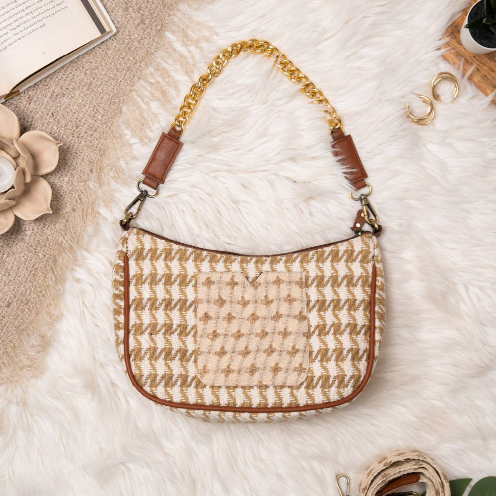 Cinnamon Crush AM to PM Sling Bag