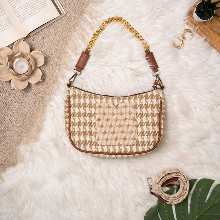 Cinnamon Crush AM to PM Sling Bag