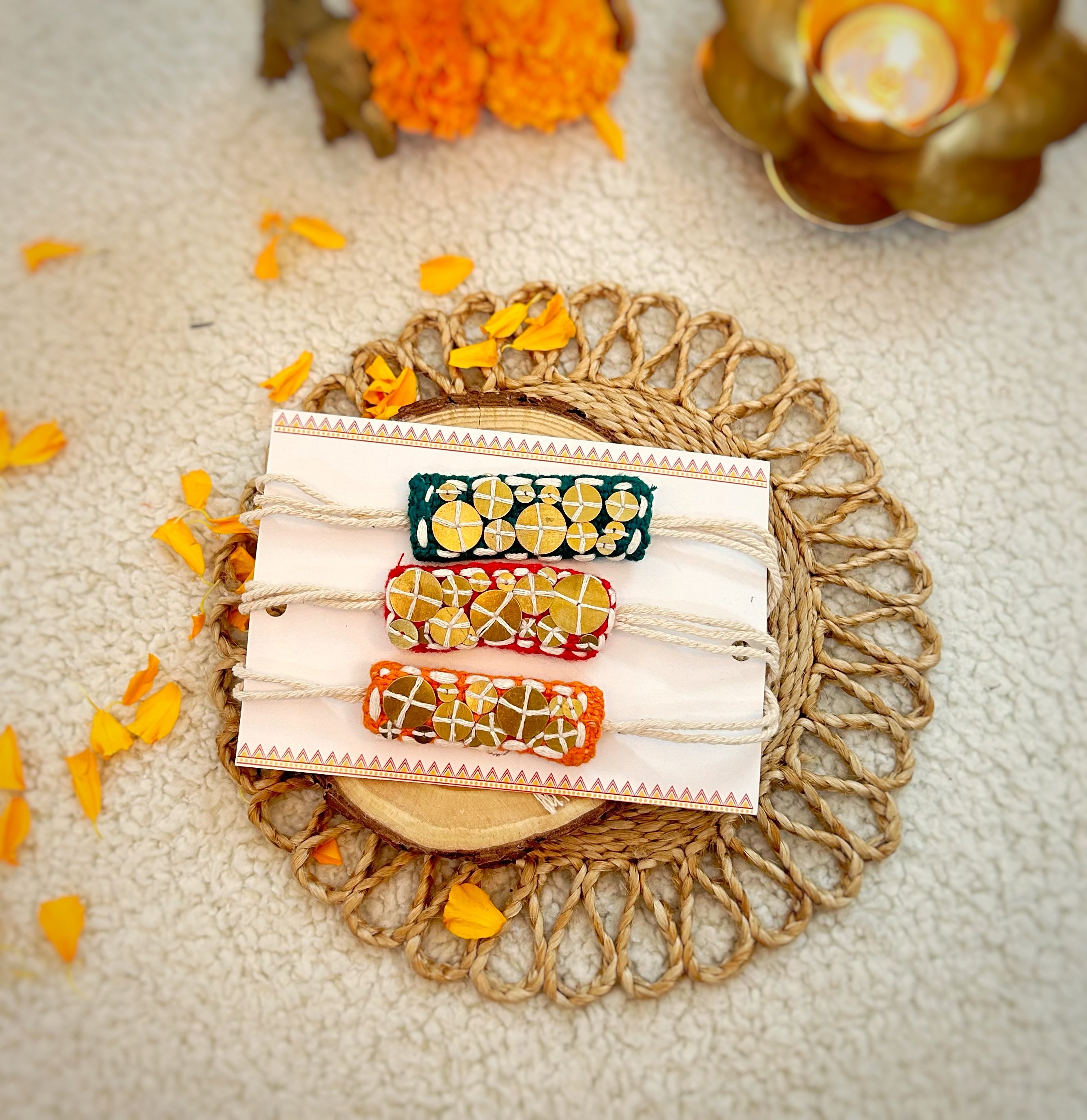 Nazakat Tale Rakhi