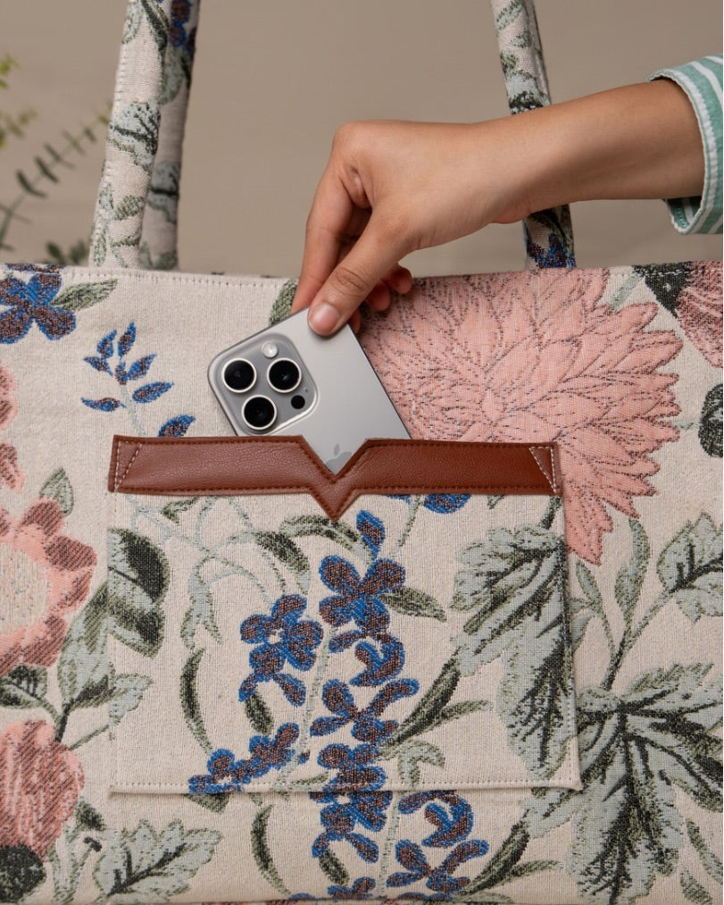 Enchanted Box Bag (LARGE)