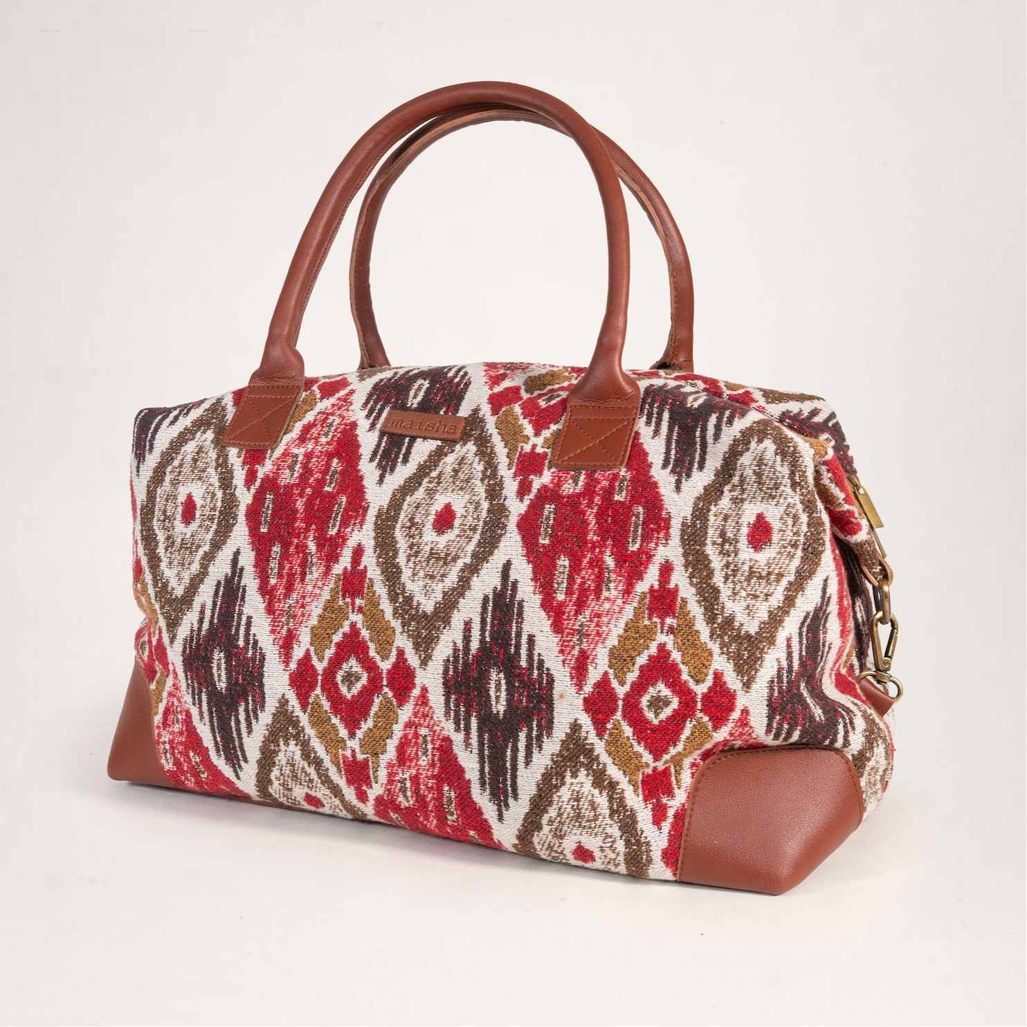 The Chic Traveller Duffle Bag
