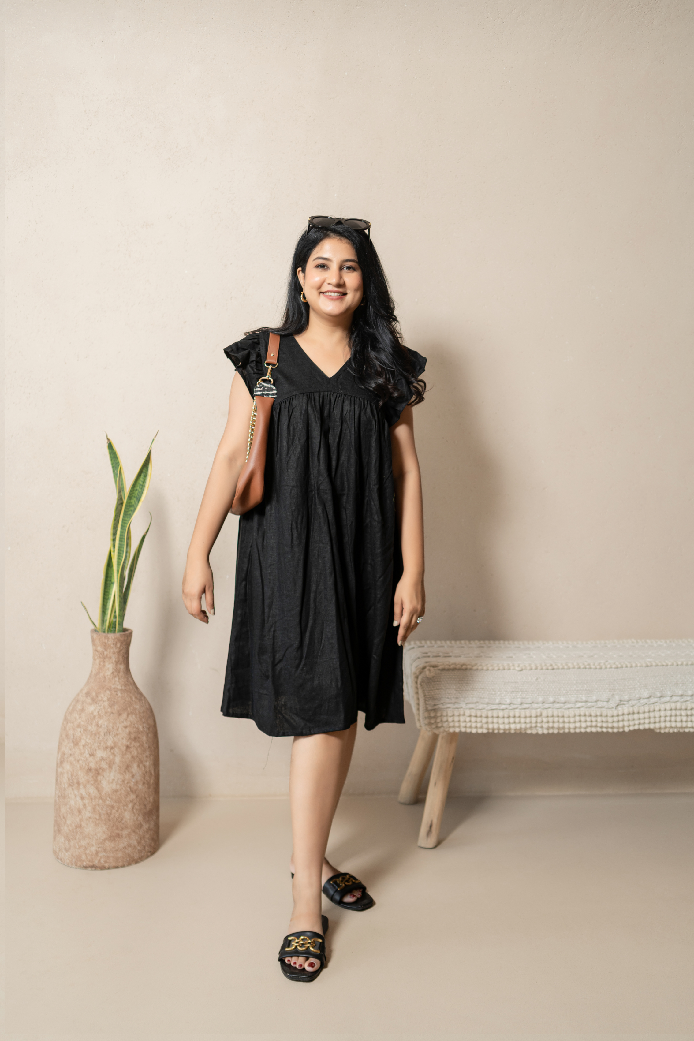 Veronica Short Dress