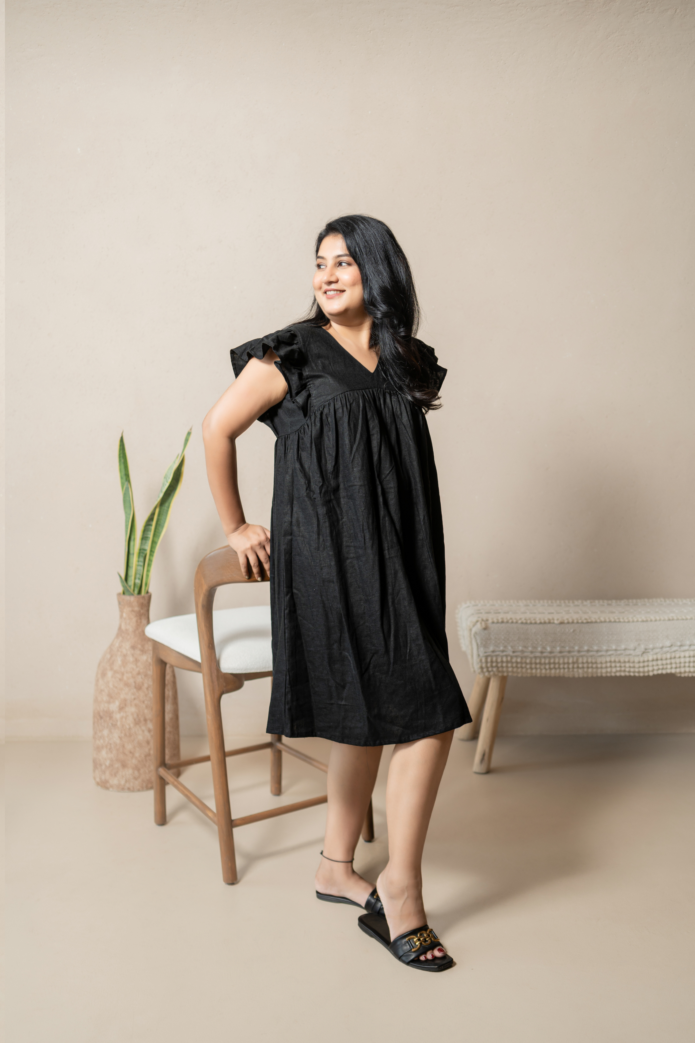 Veronica Short Dress