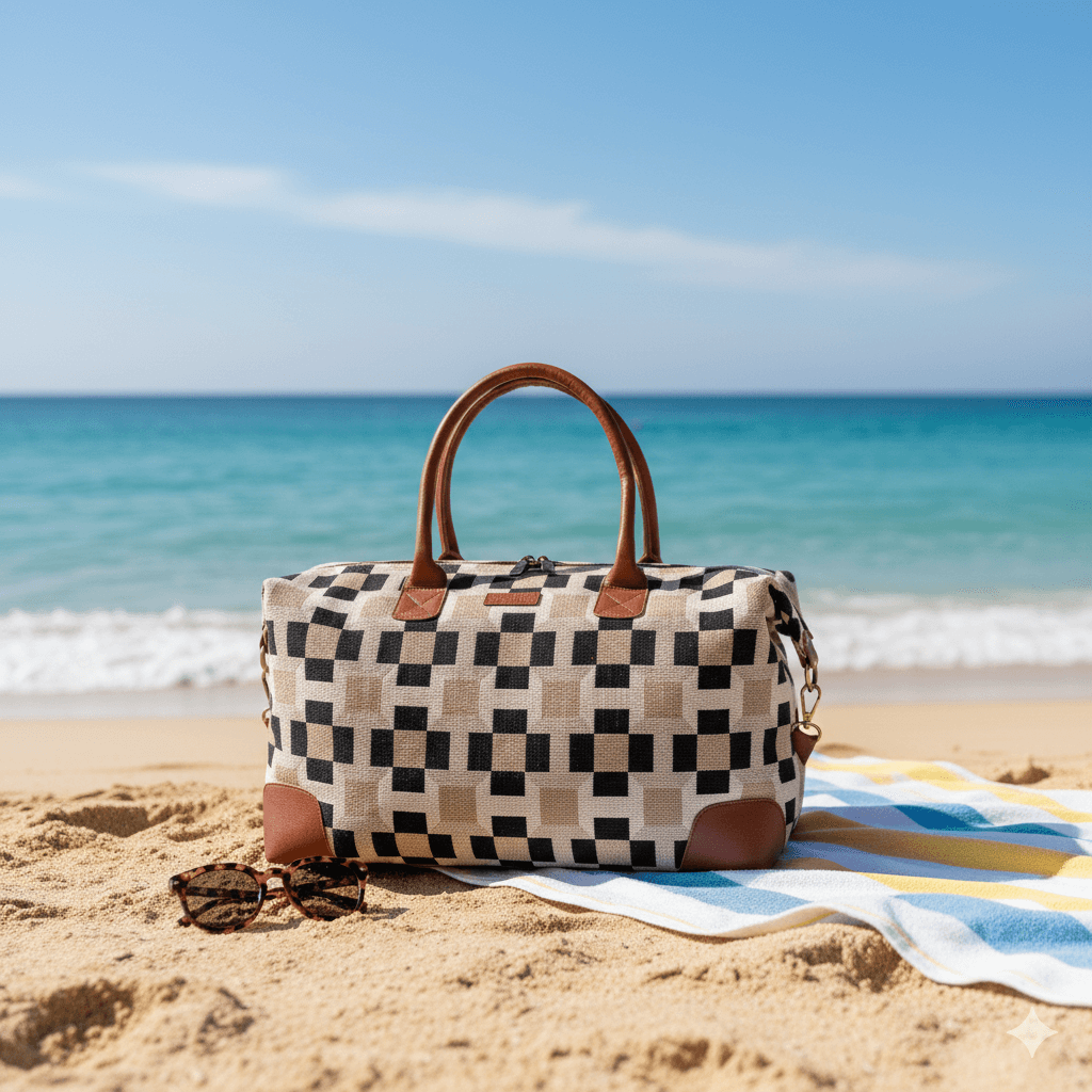 The Overnighter Duffle Bag