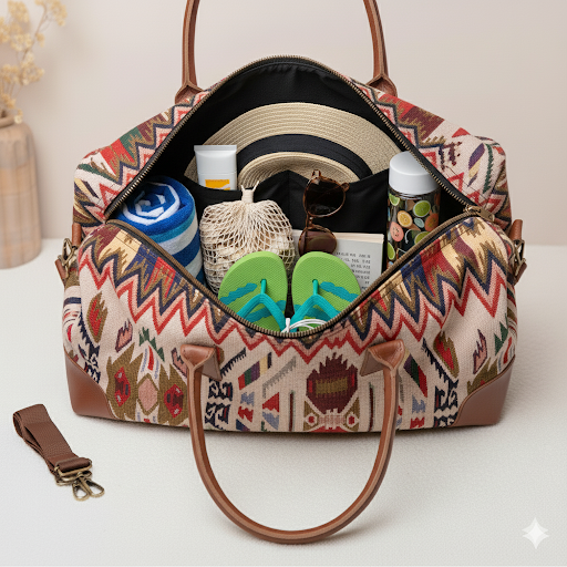 The All Rounder Duffle Bag