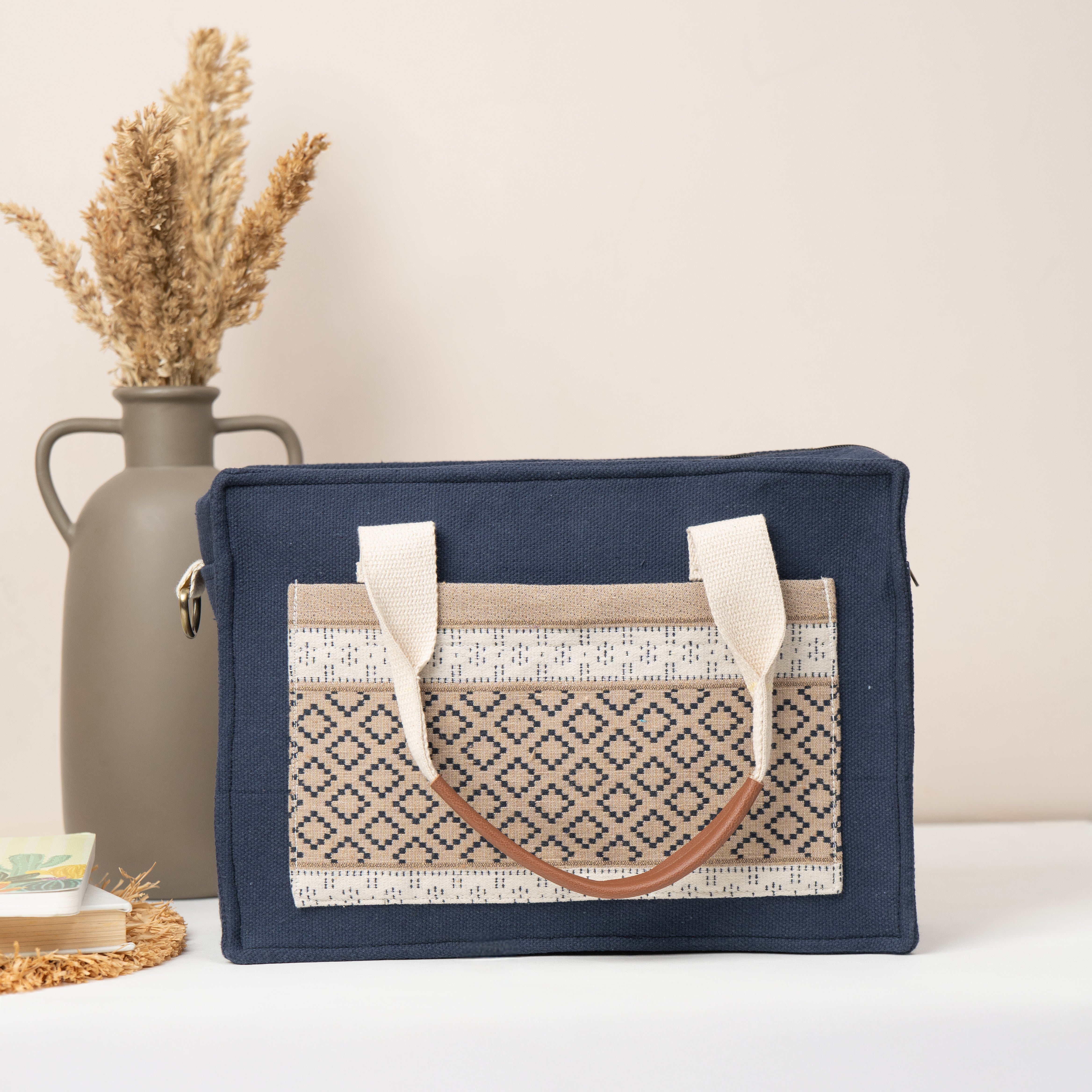 Dune Dream Canvas Tote Bag