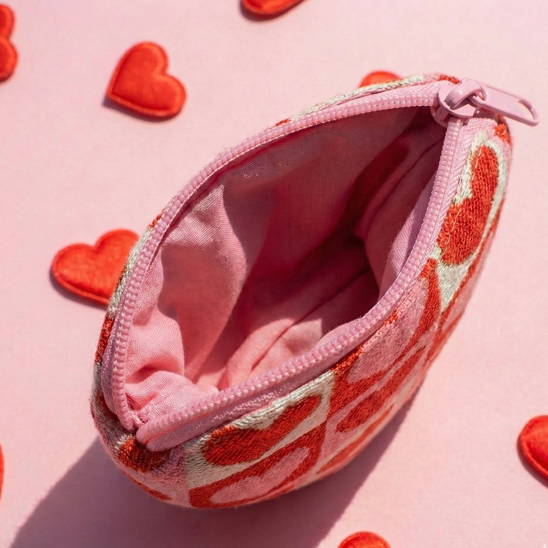 The Sweetheart Pouch