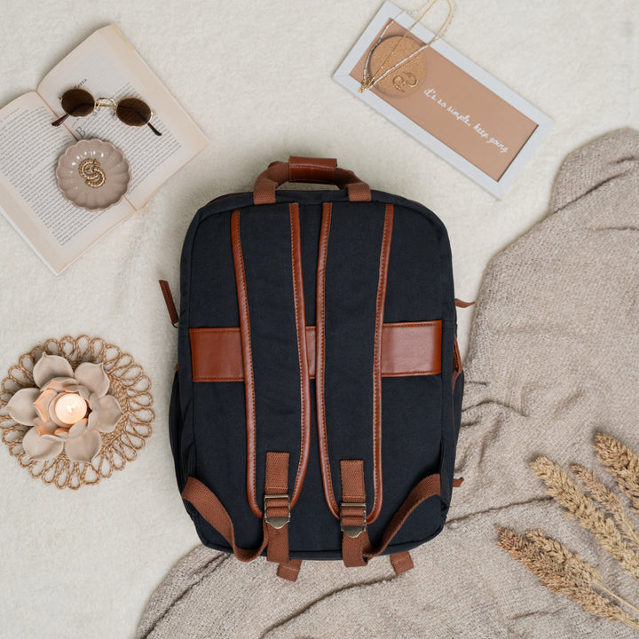 Twilight Folklore Traveller's Backpack Bag